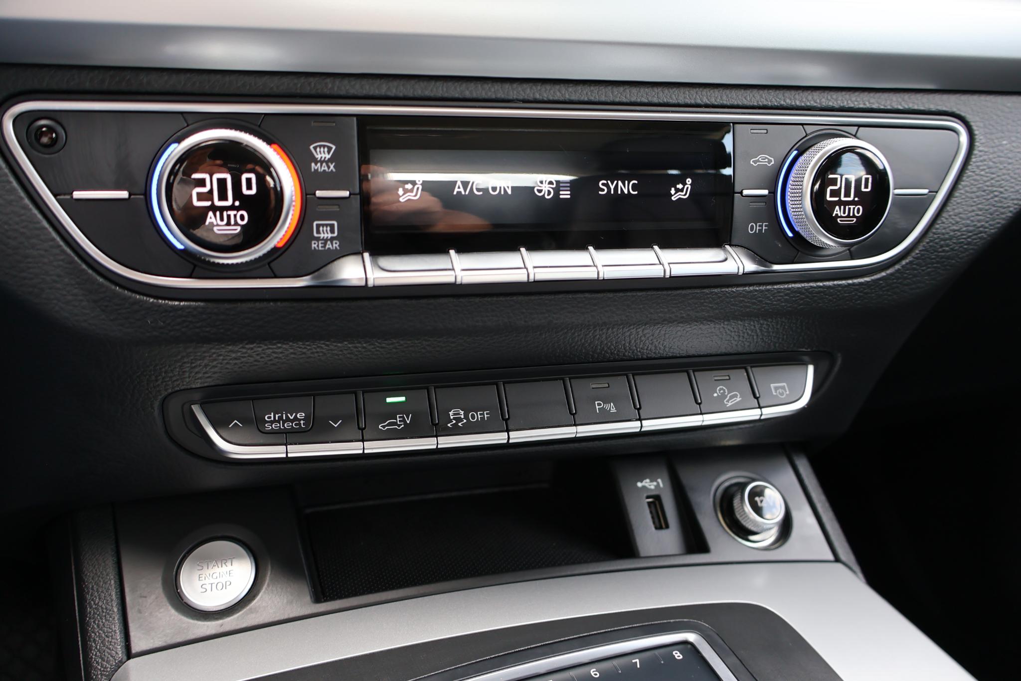 Foto van Audi Q5