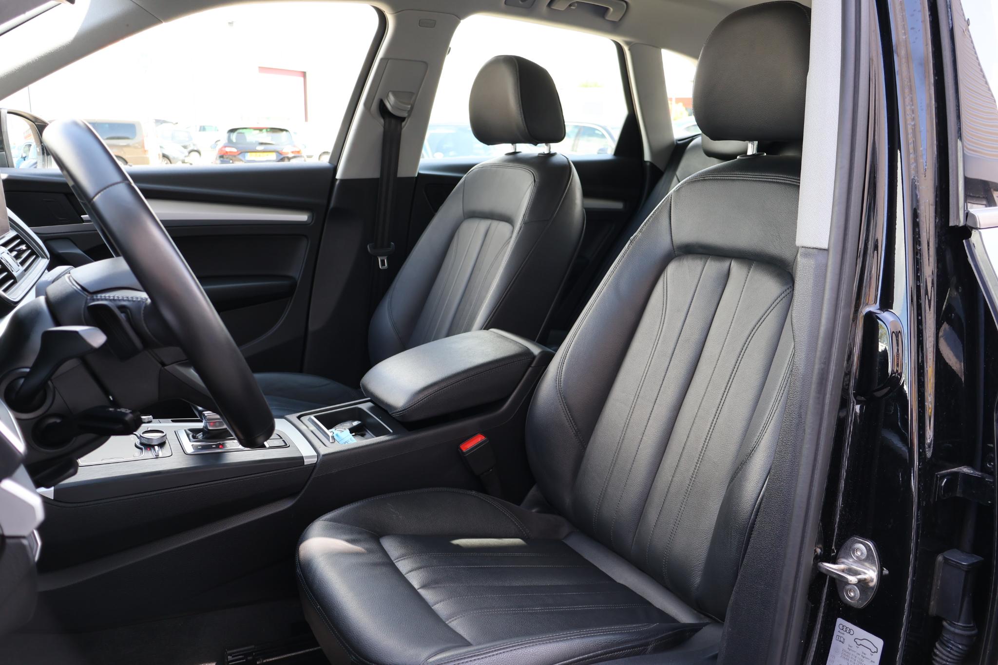 Foto van Audi Q5
