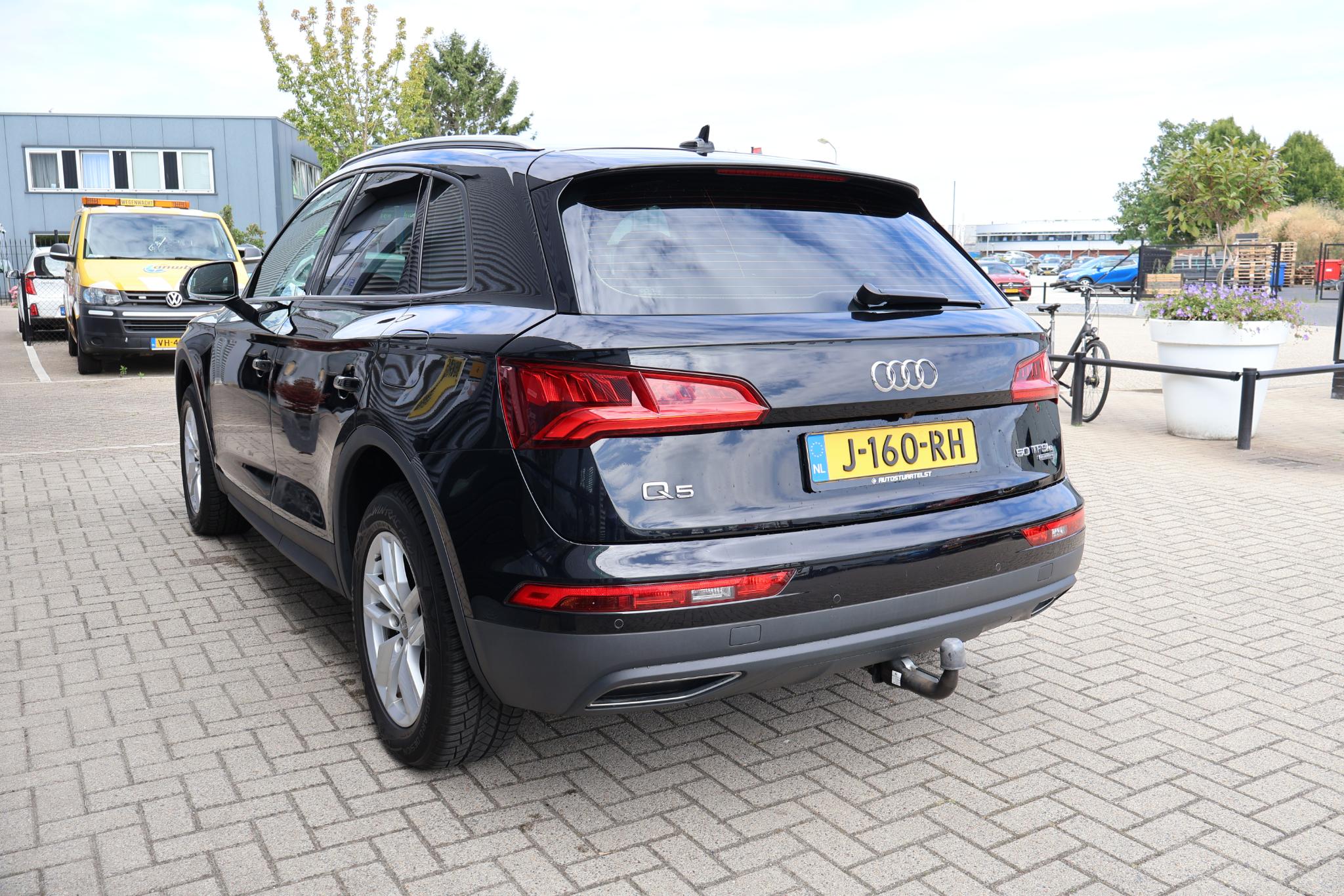 Foto van Audi Q5