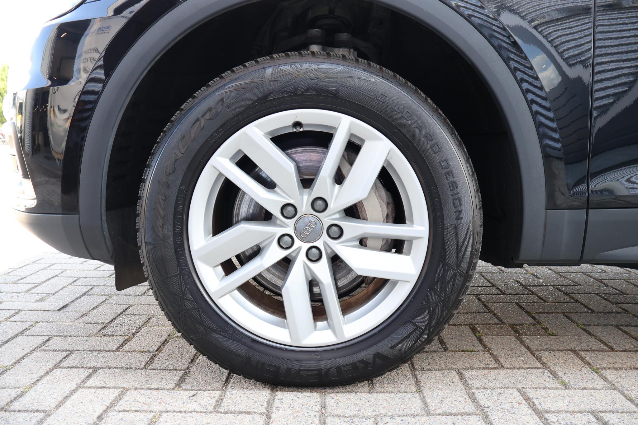 Foto van Audi Q5