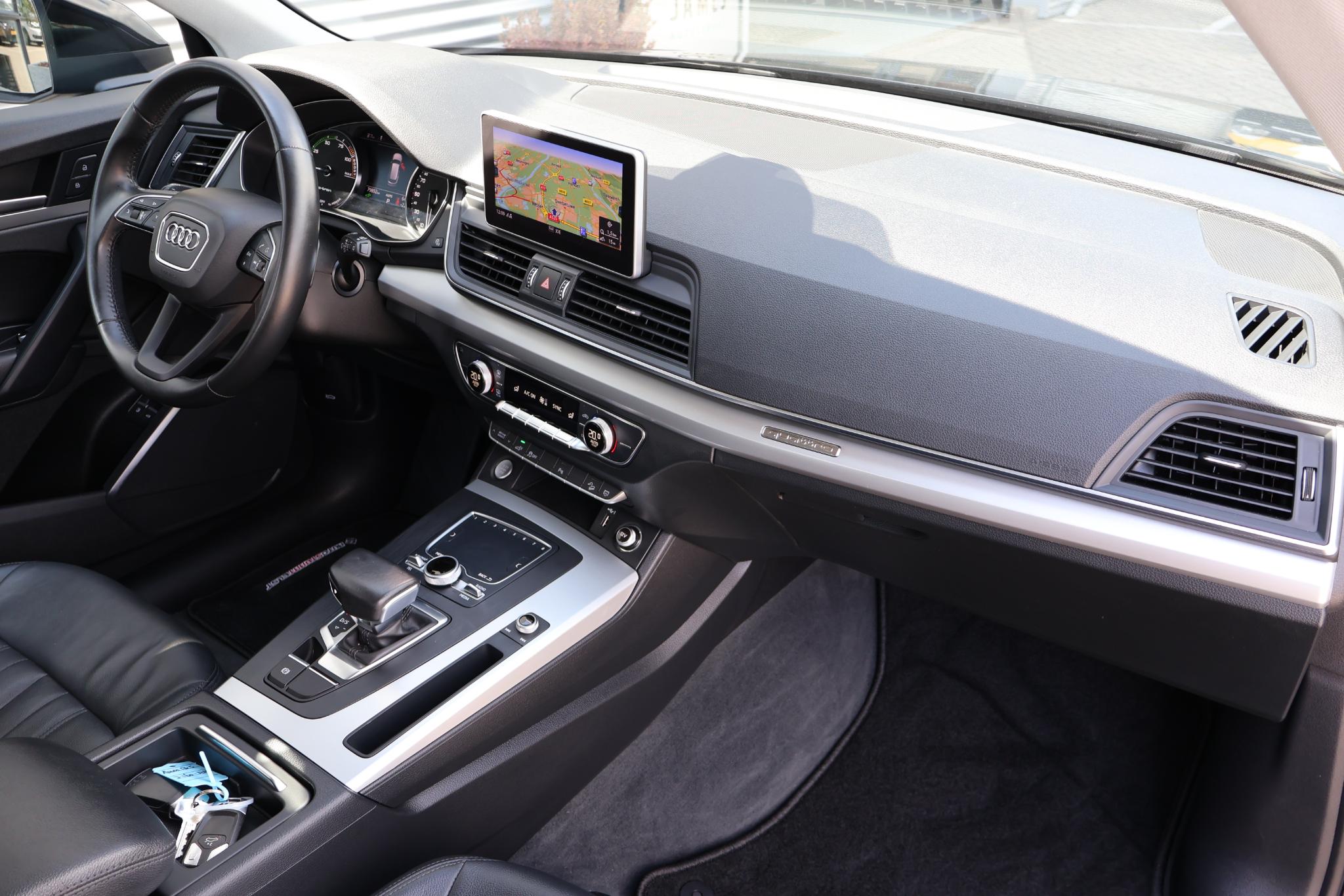 Foto van Audi Q5