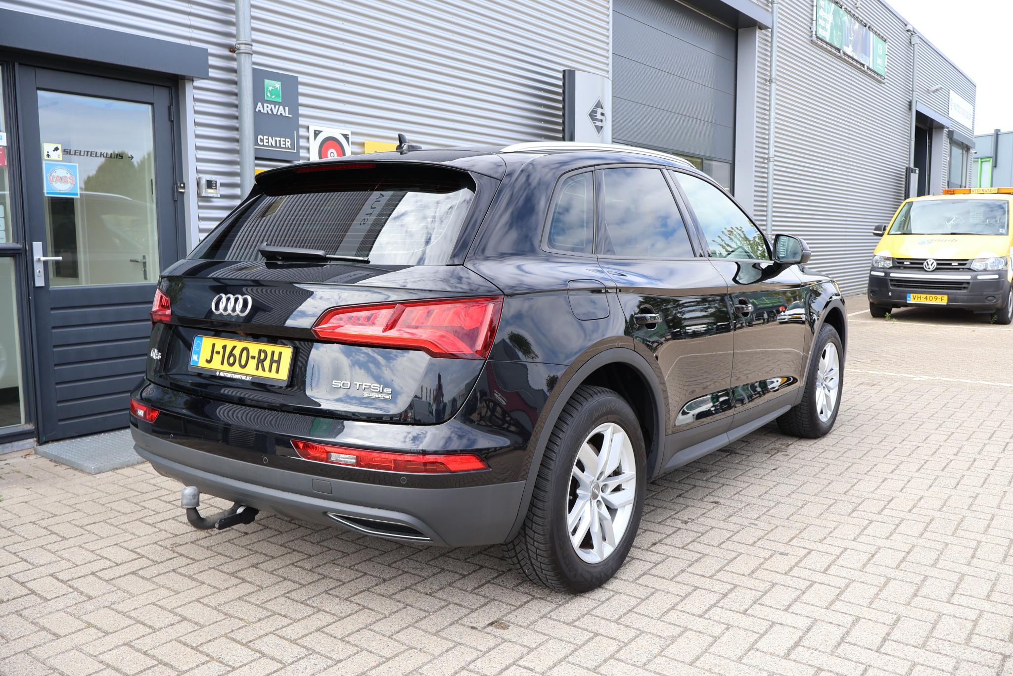 Foto van Audi Q5