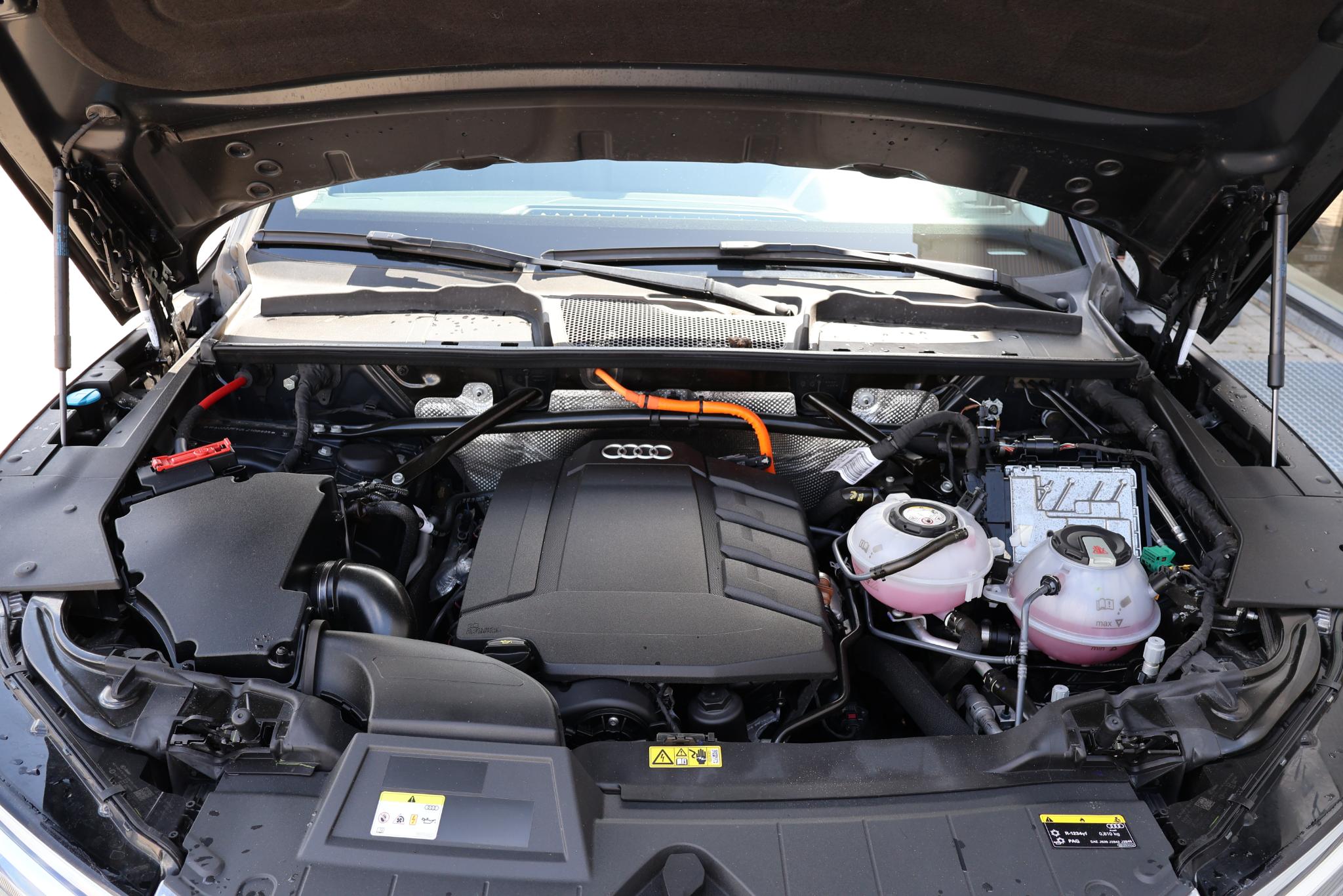 Foto van Audi Q5