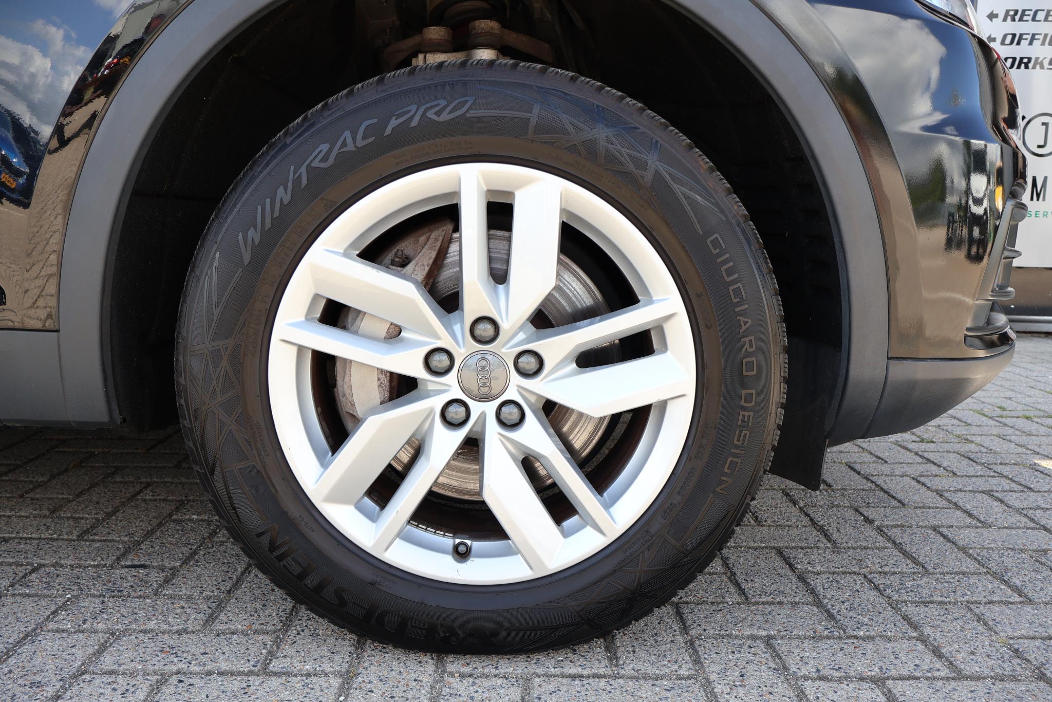 Foto van Audi Q5