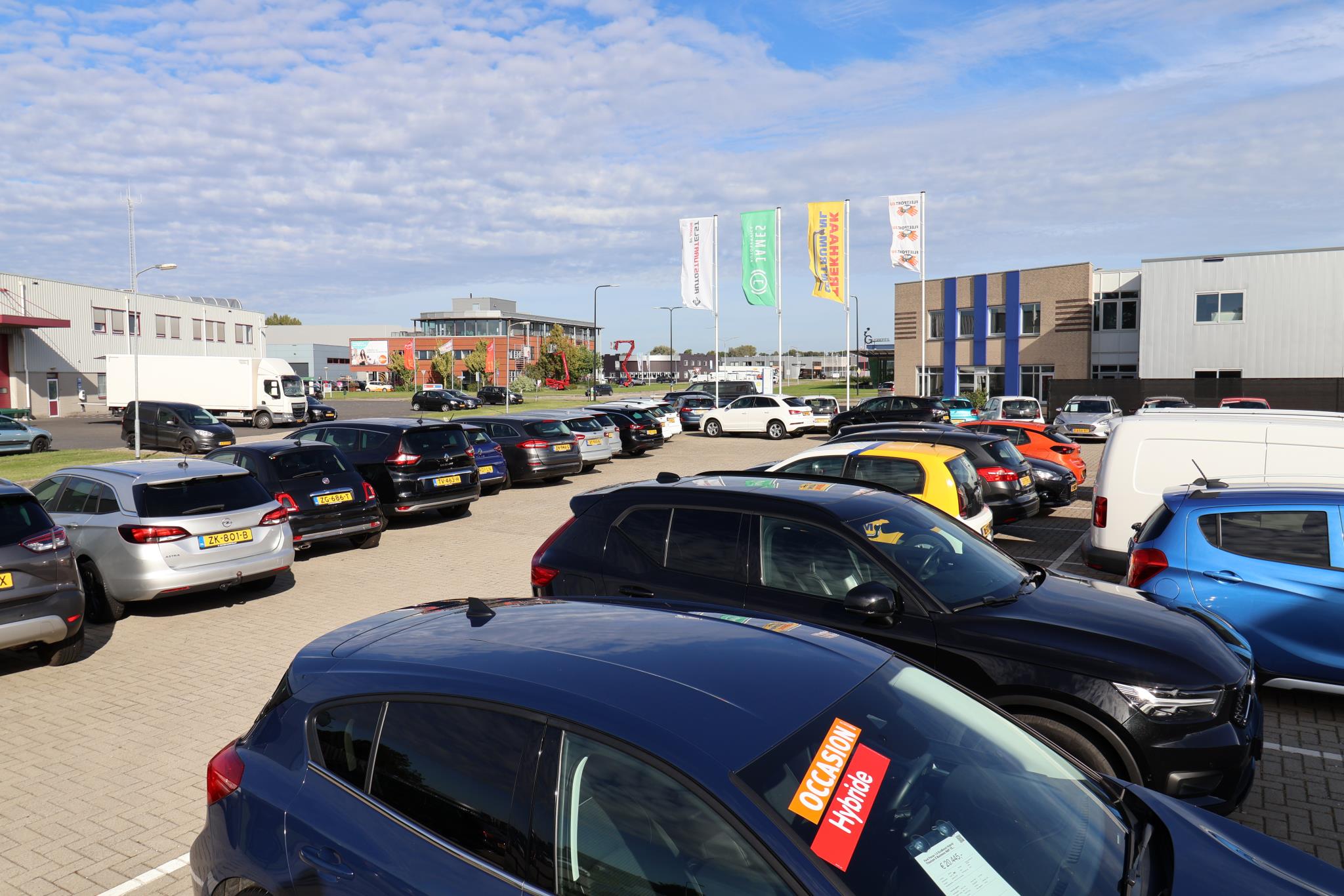 Foto van Audi Q5