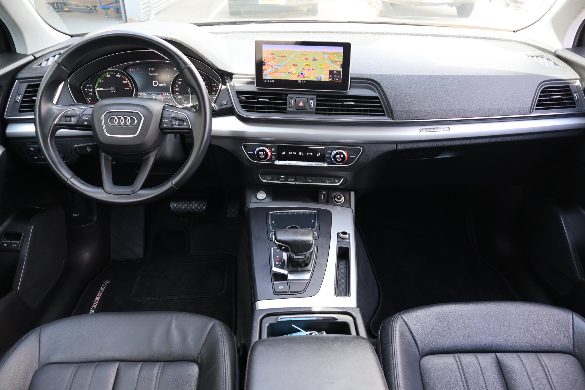Foto van Audi Q5