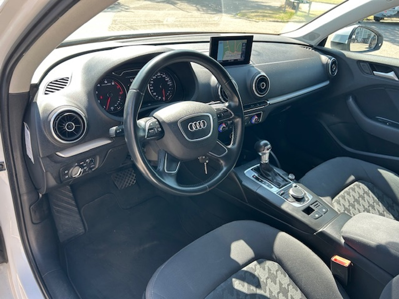 Foto van Audi A3 Limousine