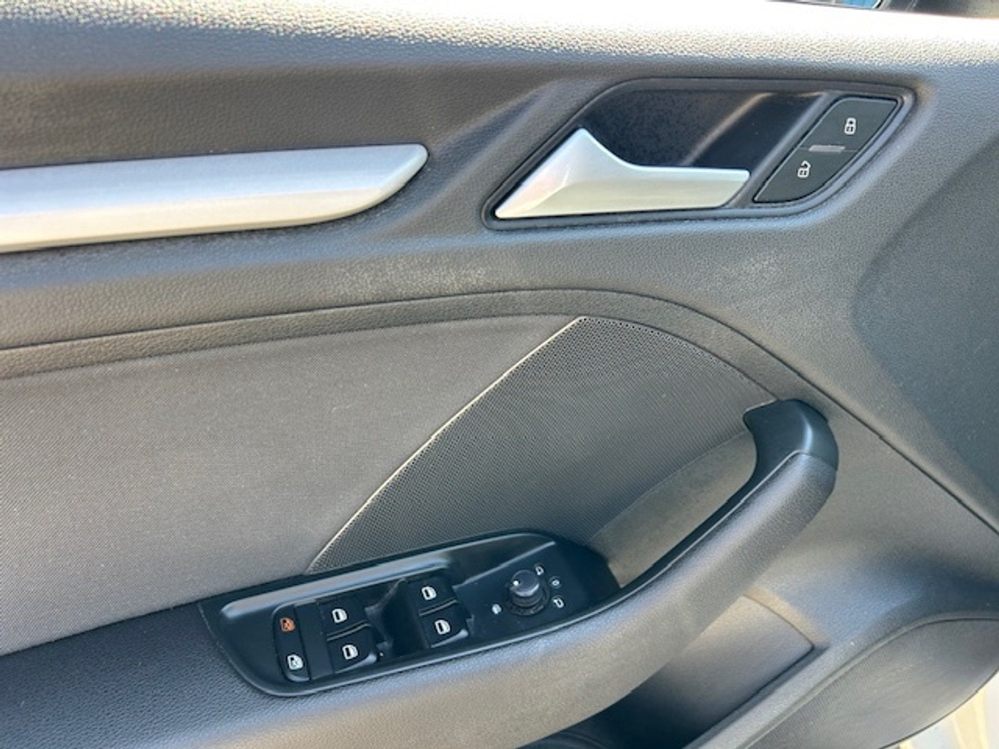 Foto van Audi A3 Limousine