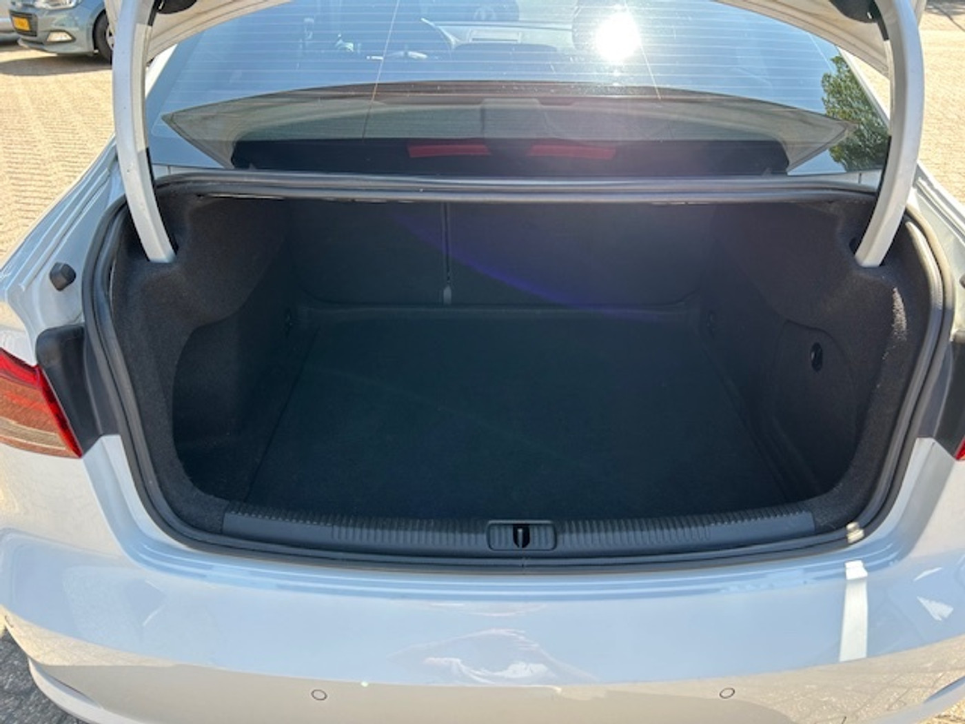 Foto van Audi A3 Limousine
