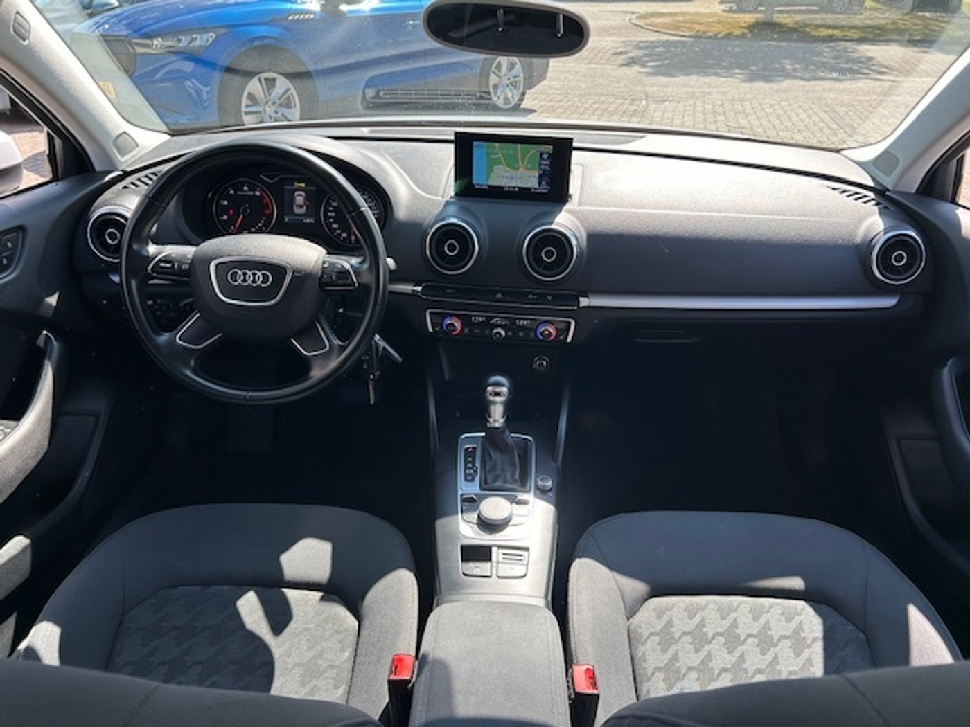 Foto van Audi A3 Limousine