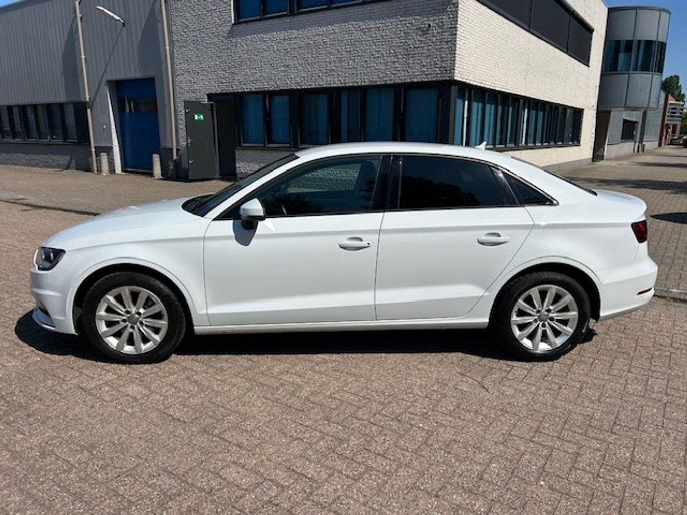 Foto van Audi A3 Limousine