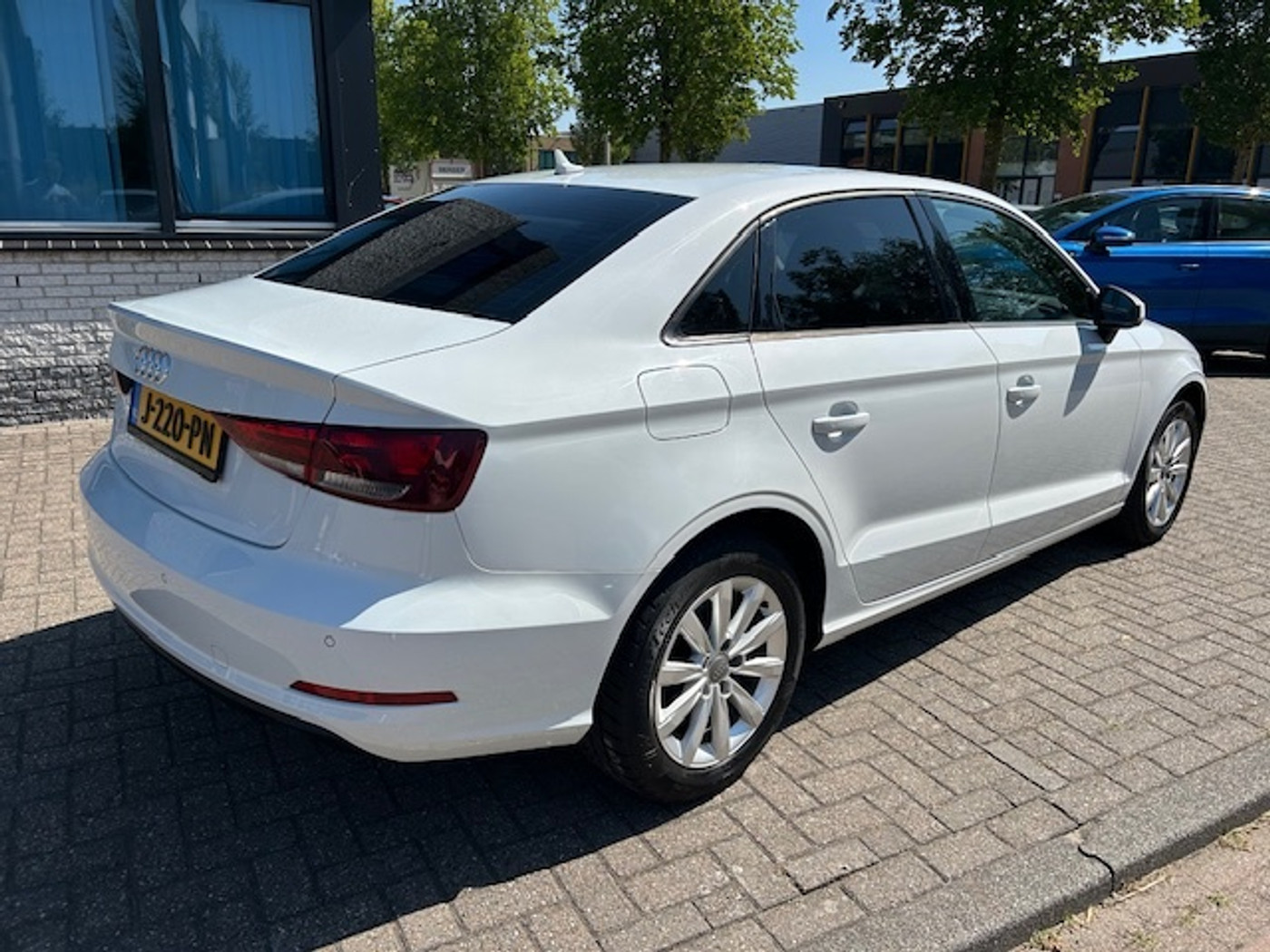 Foto van Audi A3 Limousine