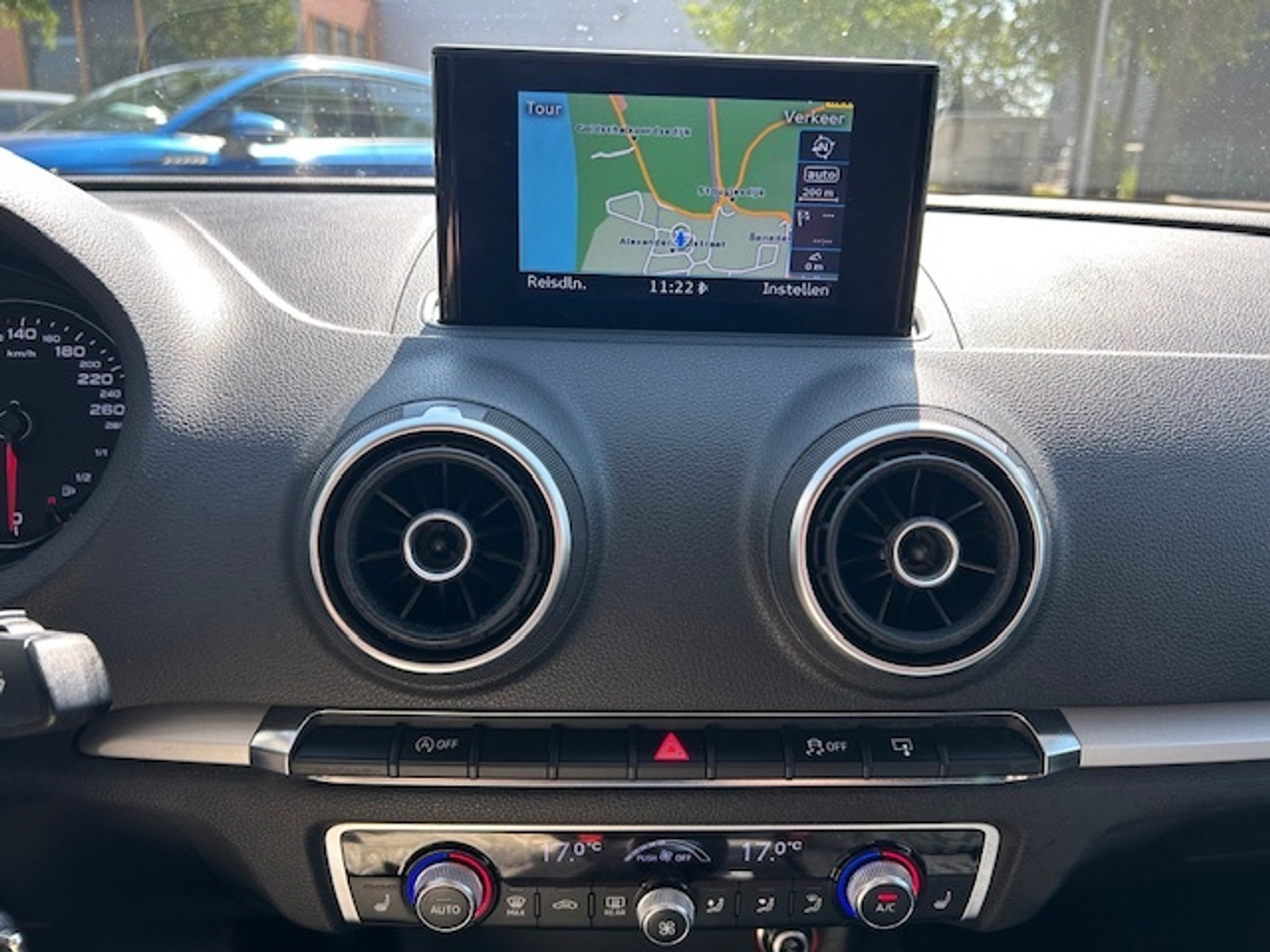 Foto van Audi A3 Limousine