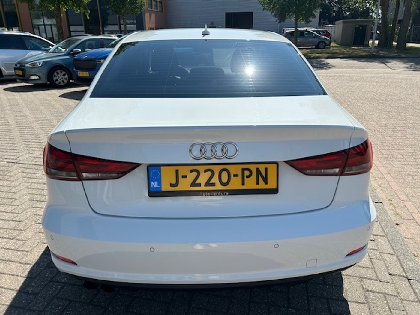 Foto van Audi A3 Limousine
