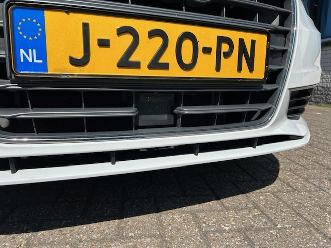 Foto van Audi A3 Limousine