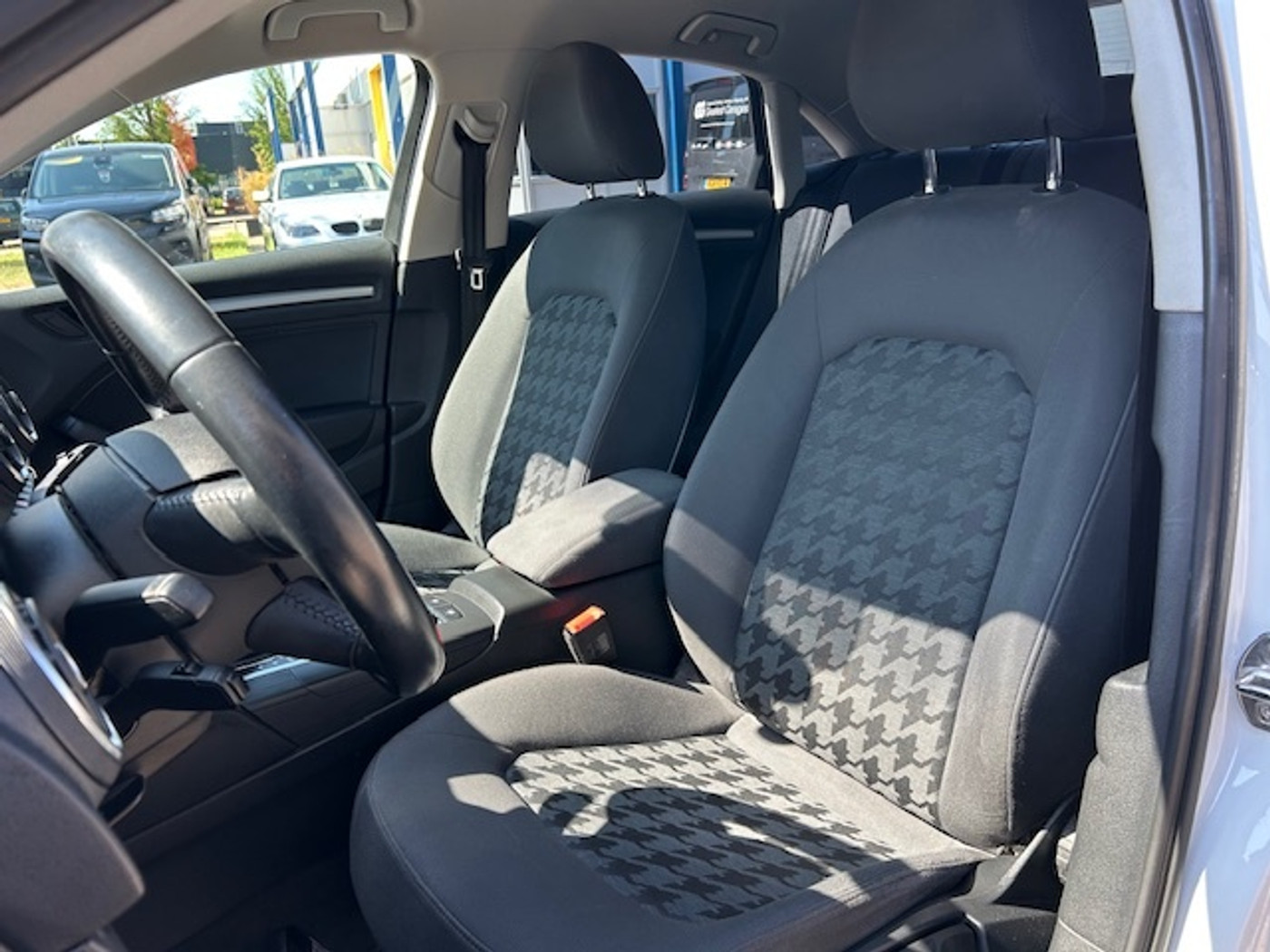 Foto van Audi A3 Limousine