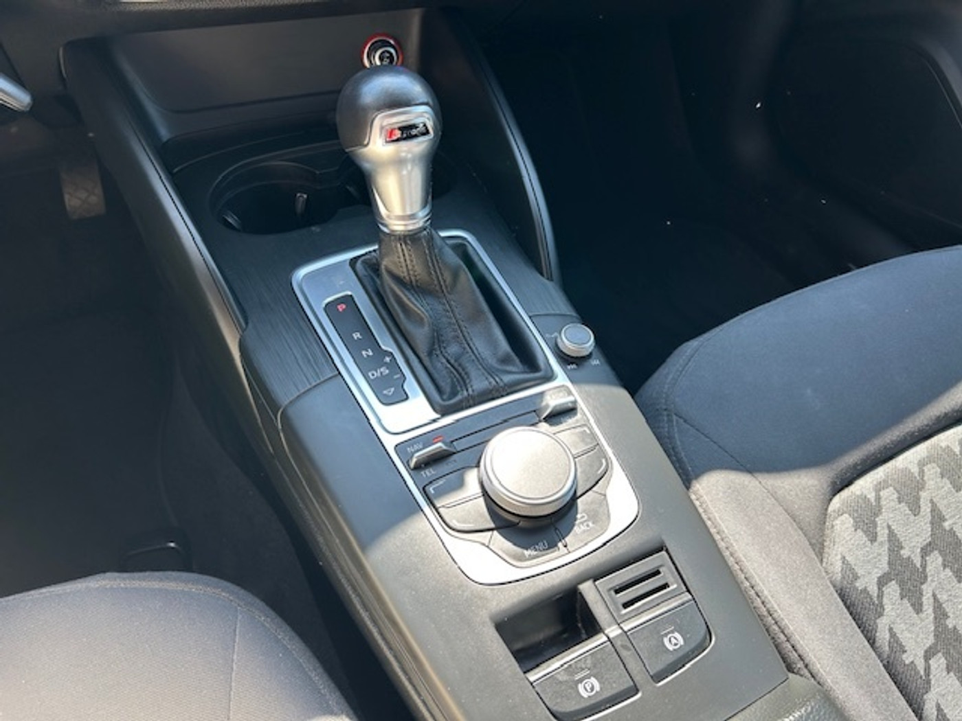Foto van Audi A3 Limousine