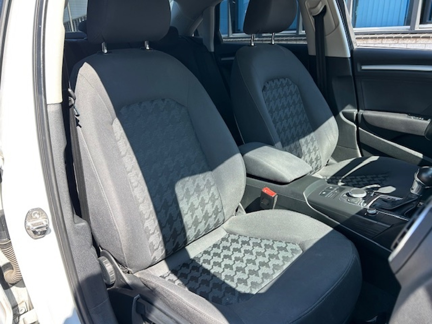Foto van Audi A3 Limousine
