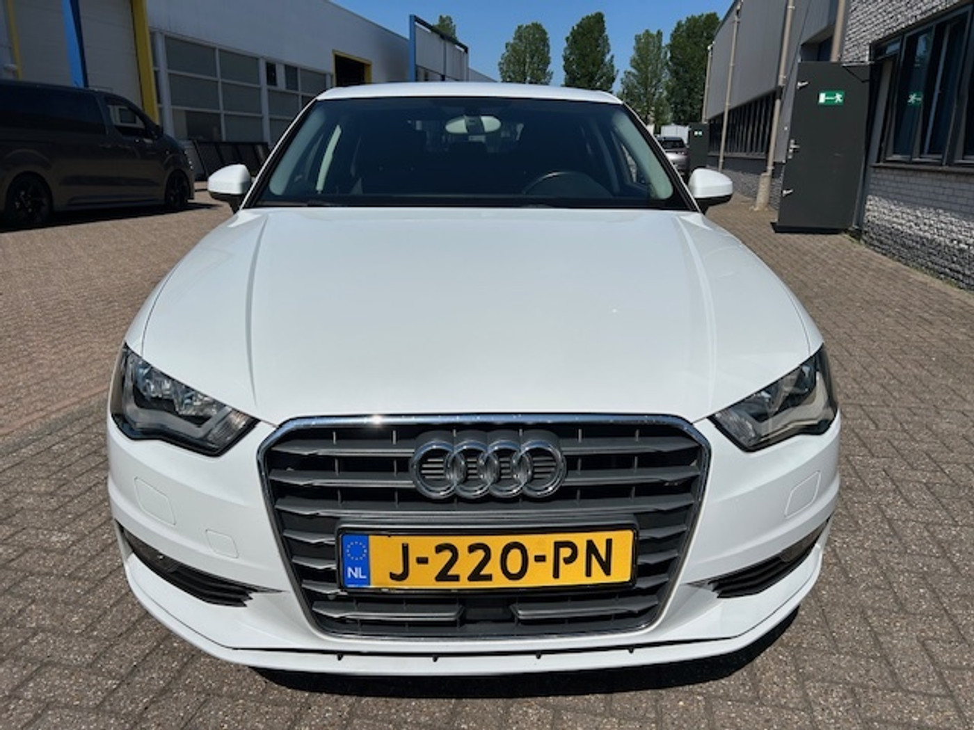 Foto van Audi A3 Limousine