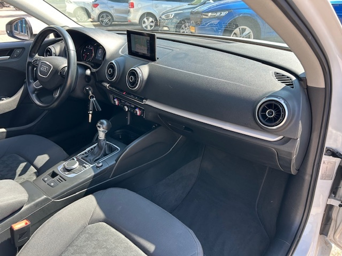 Foto van Audi A3 Limousine