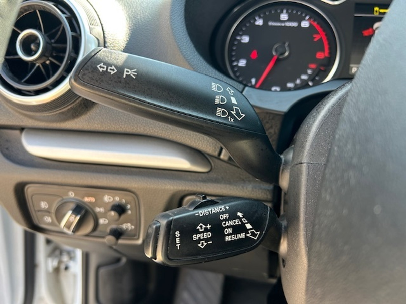 Foto van Audi A3 Limousine