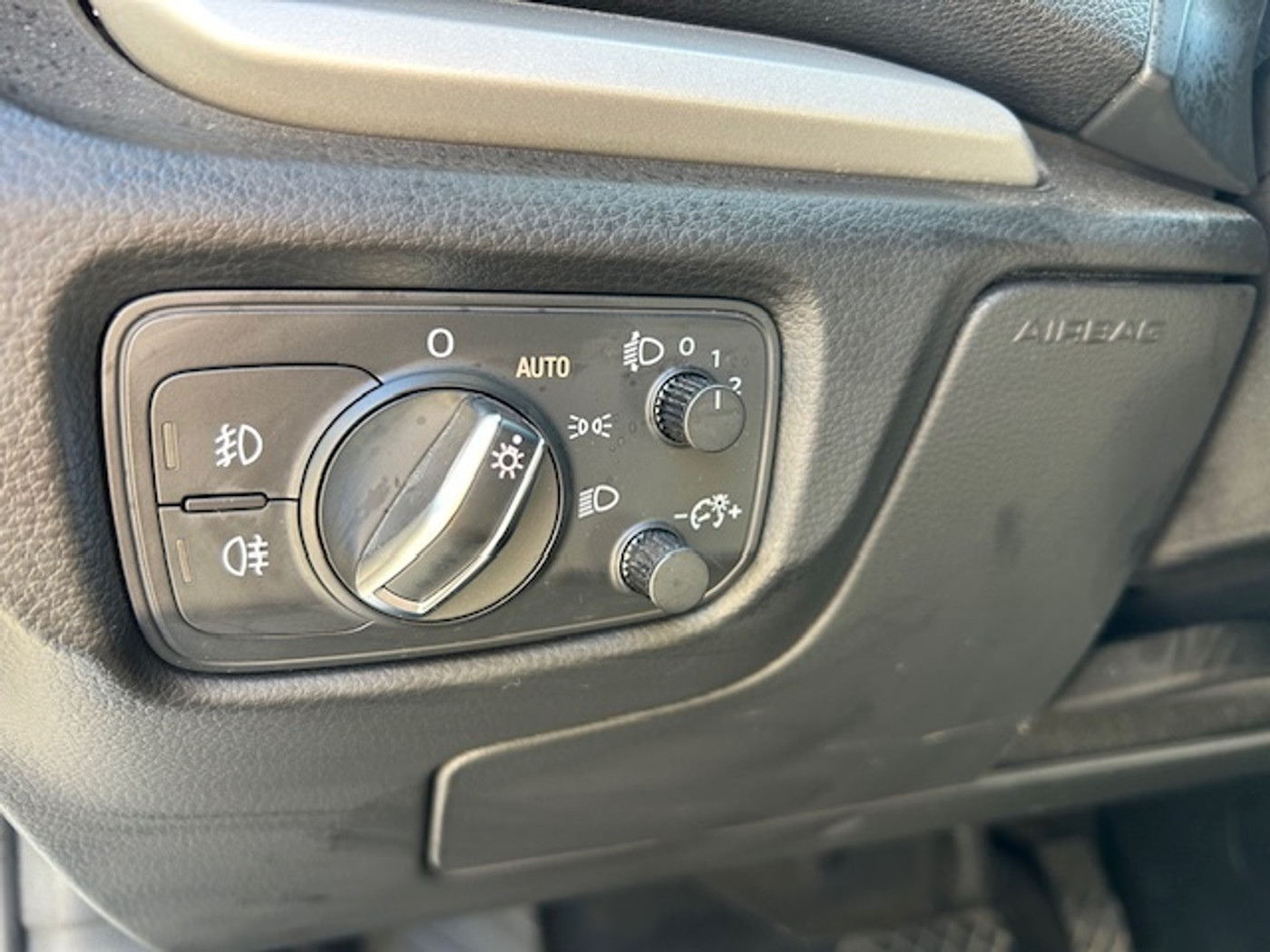 Foto van Audi A3 Limousine