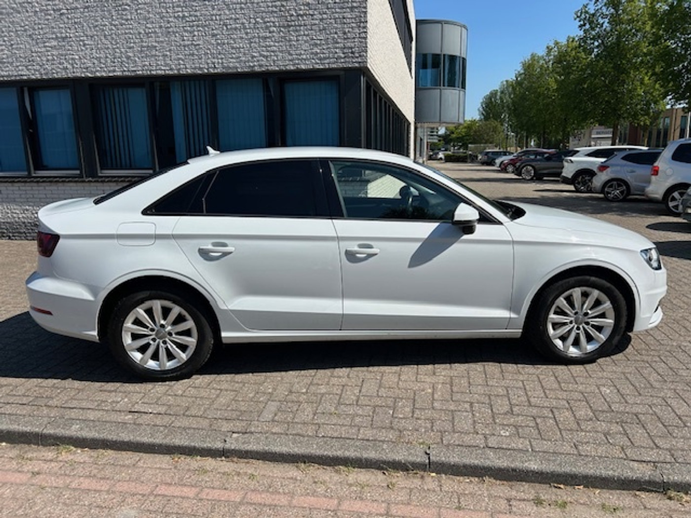 Foto van Audi A3 Limousine