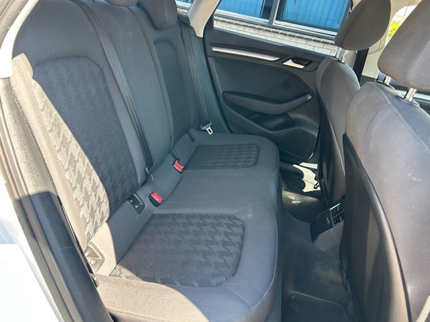 Foto van Audi A3 Limousine