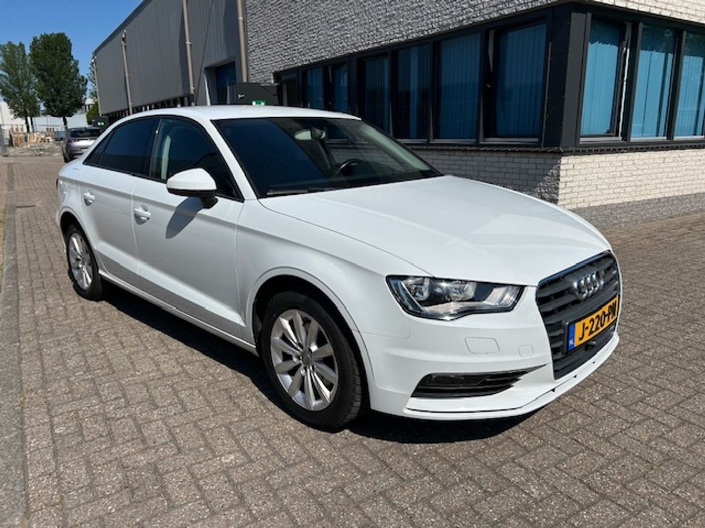 Foto van Audi A3 Limousine