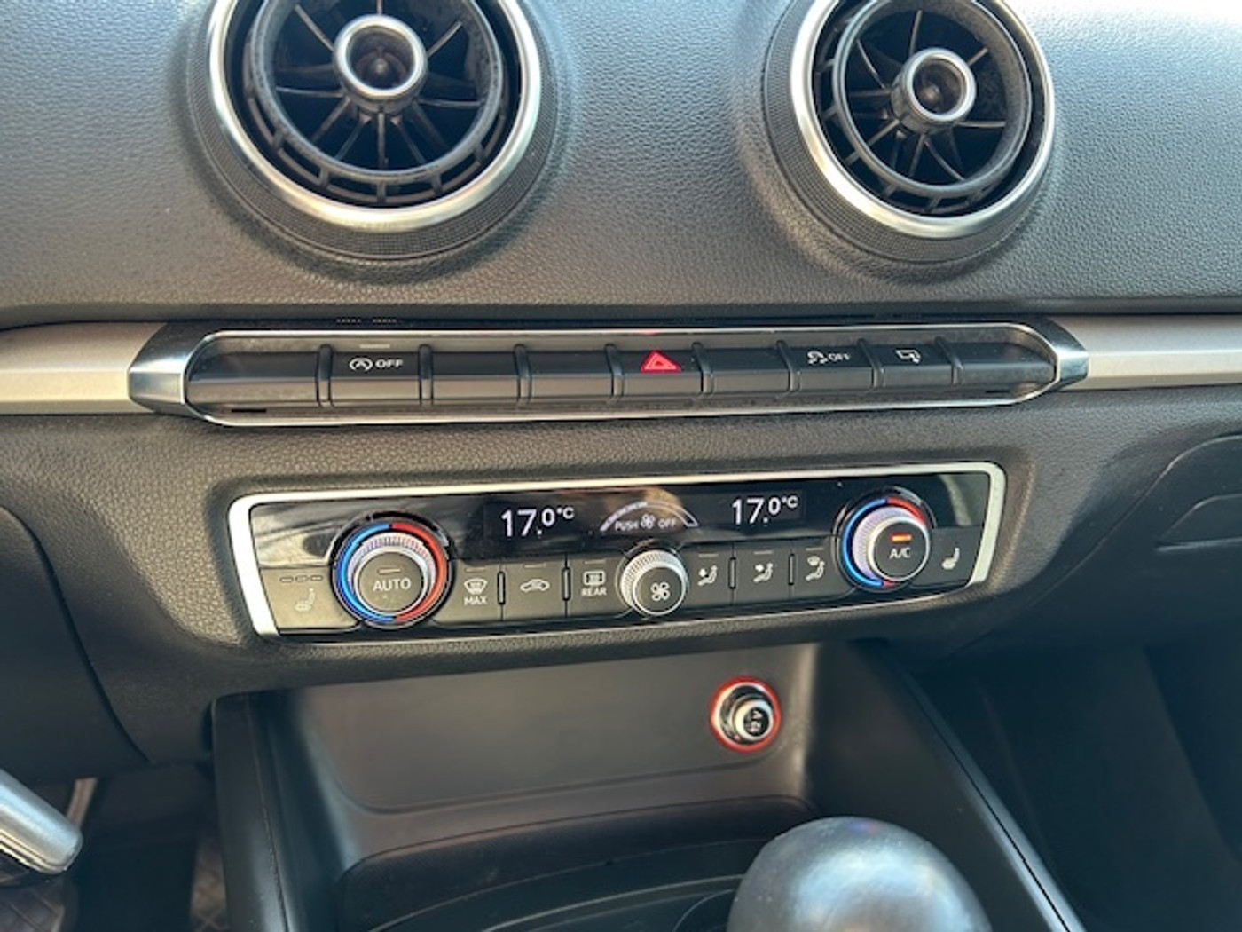 Foto van Audi A3 Limousine