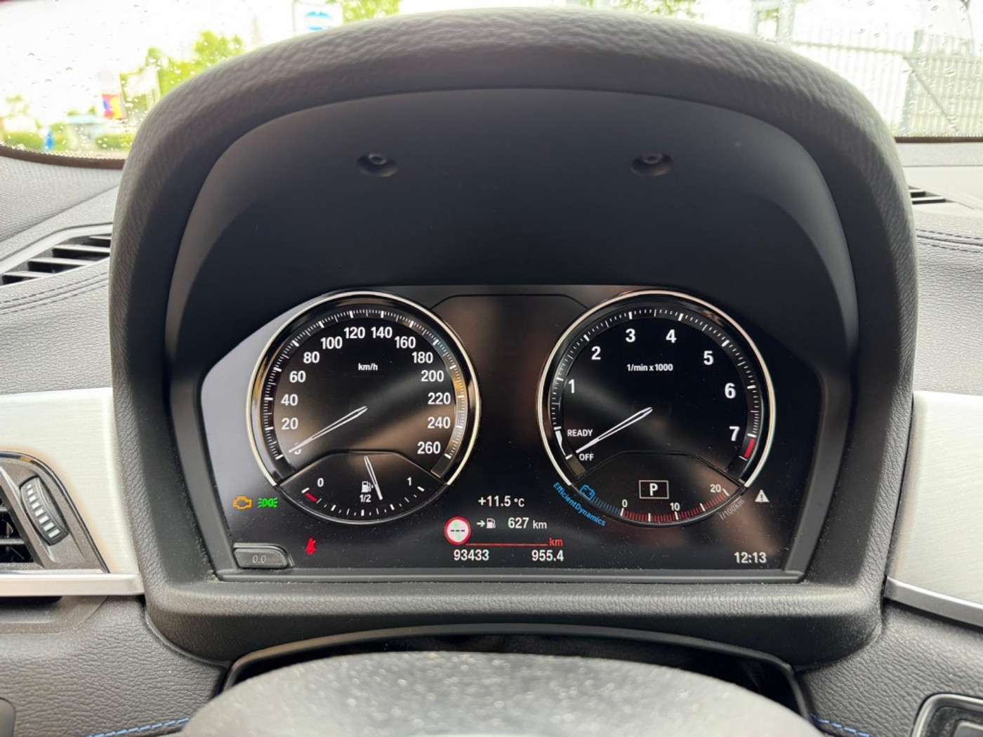 Foto van BMW X2 Sdrive18i