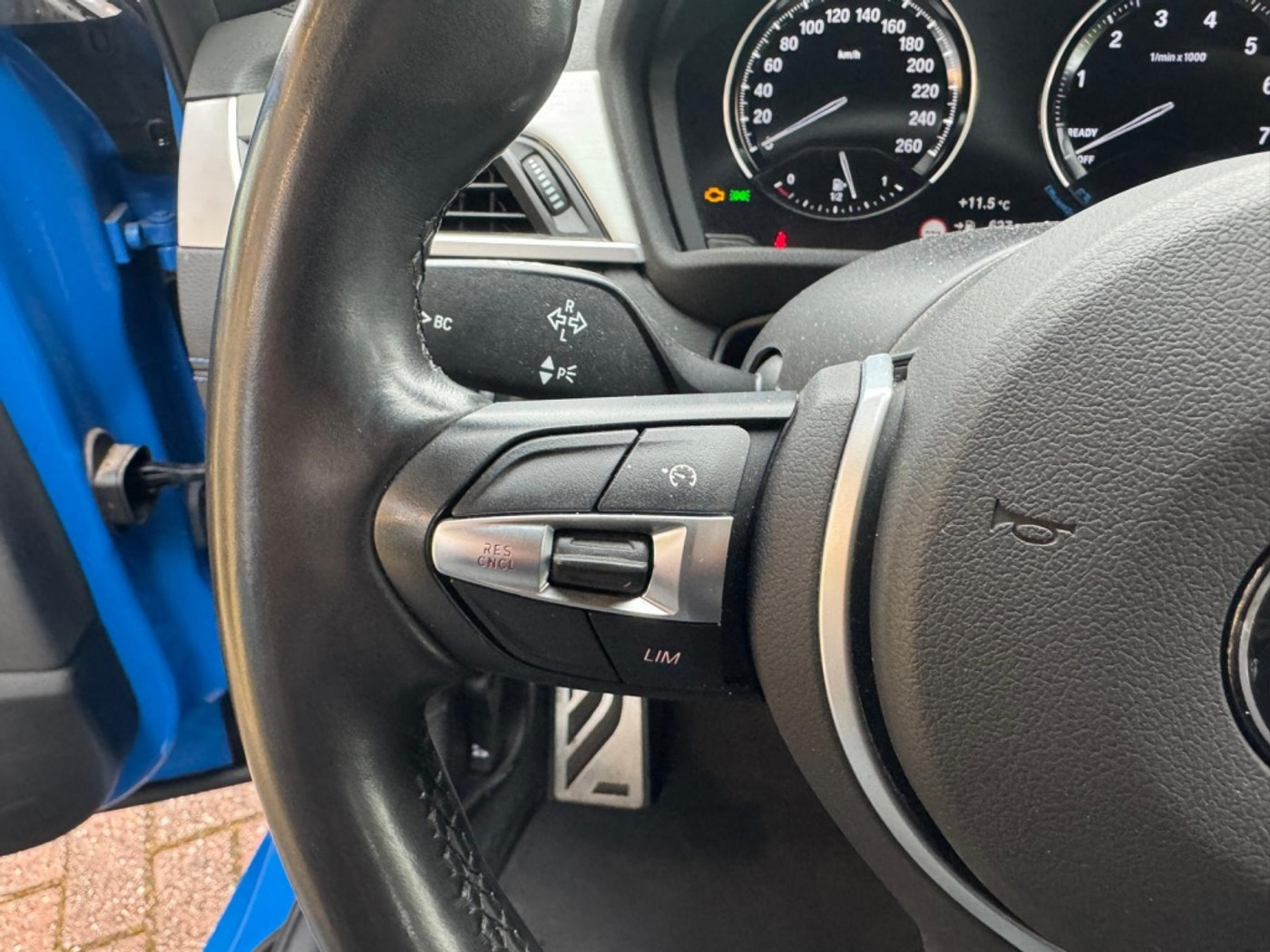 Foto van BMW X2 Sdrive18i