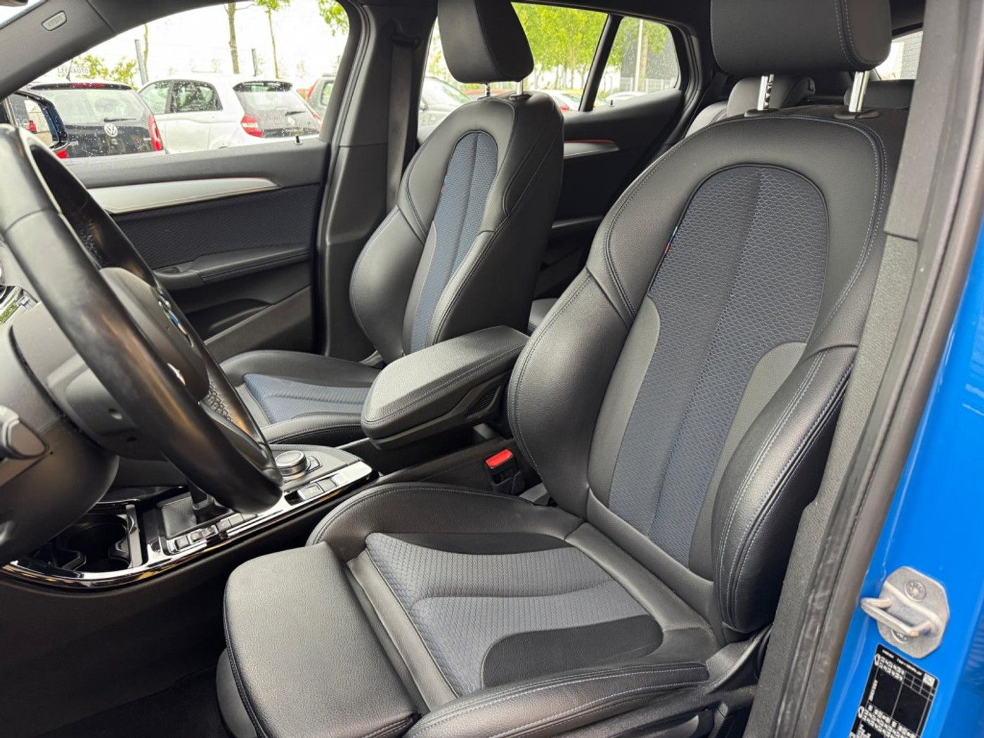 Foto van BMW X2 Sdrive18i