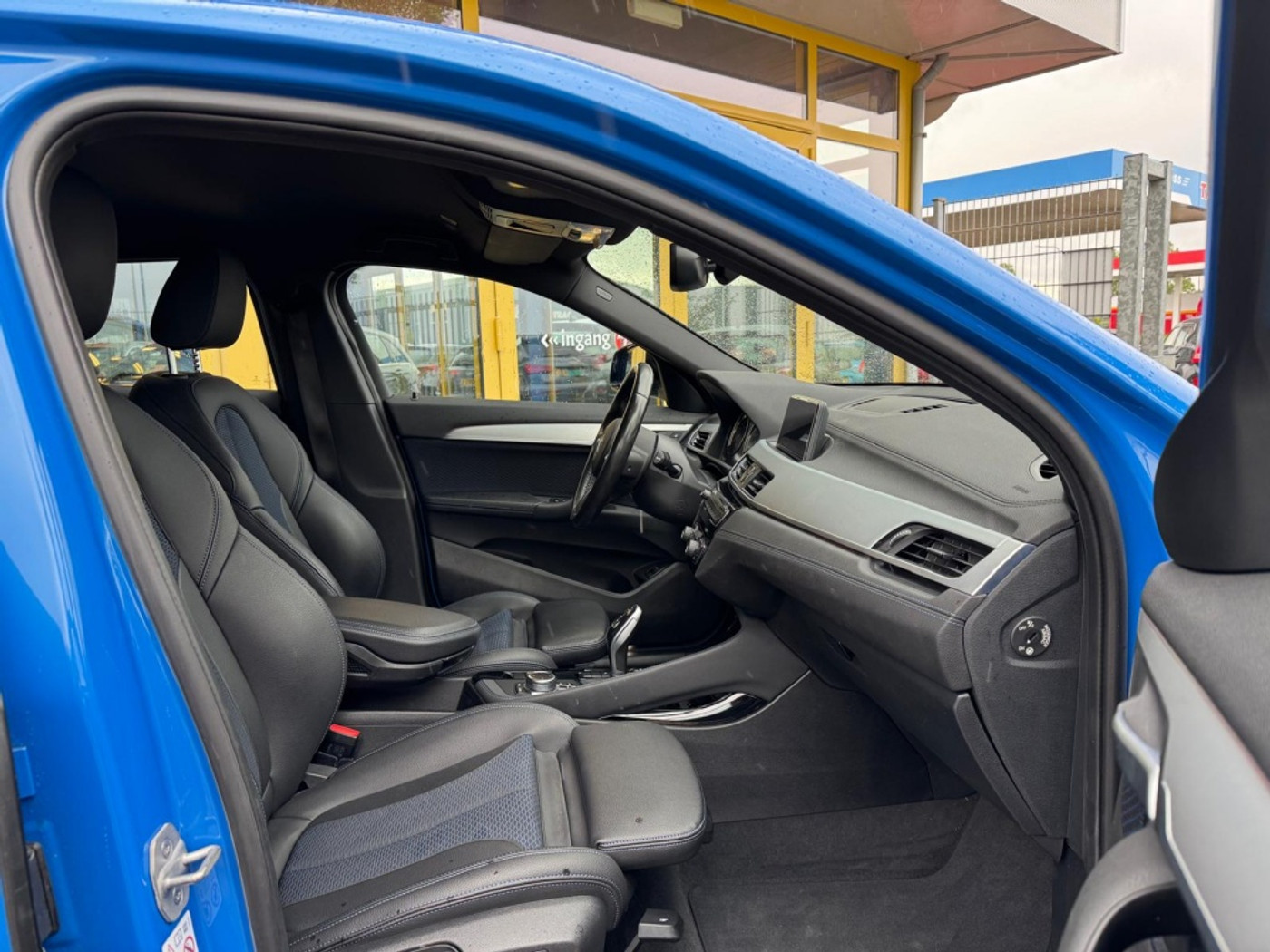 Foto van BMW X2 Sdrive18i