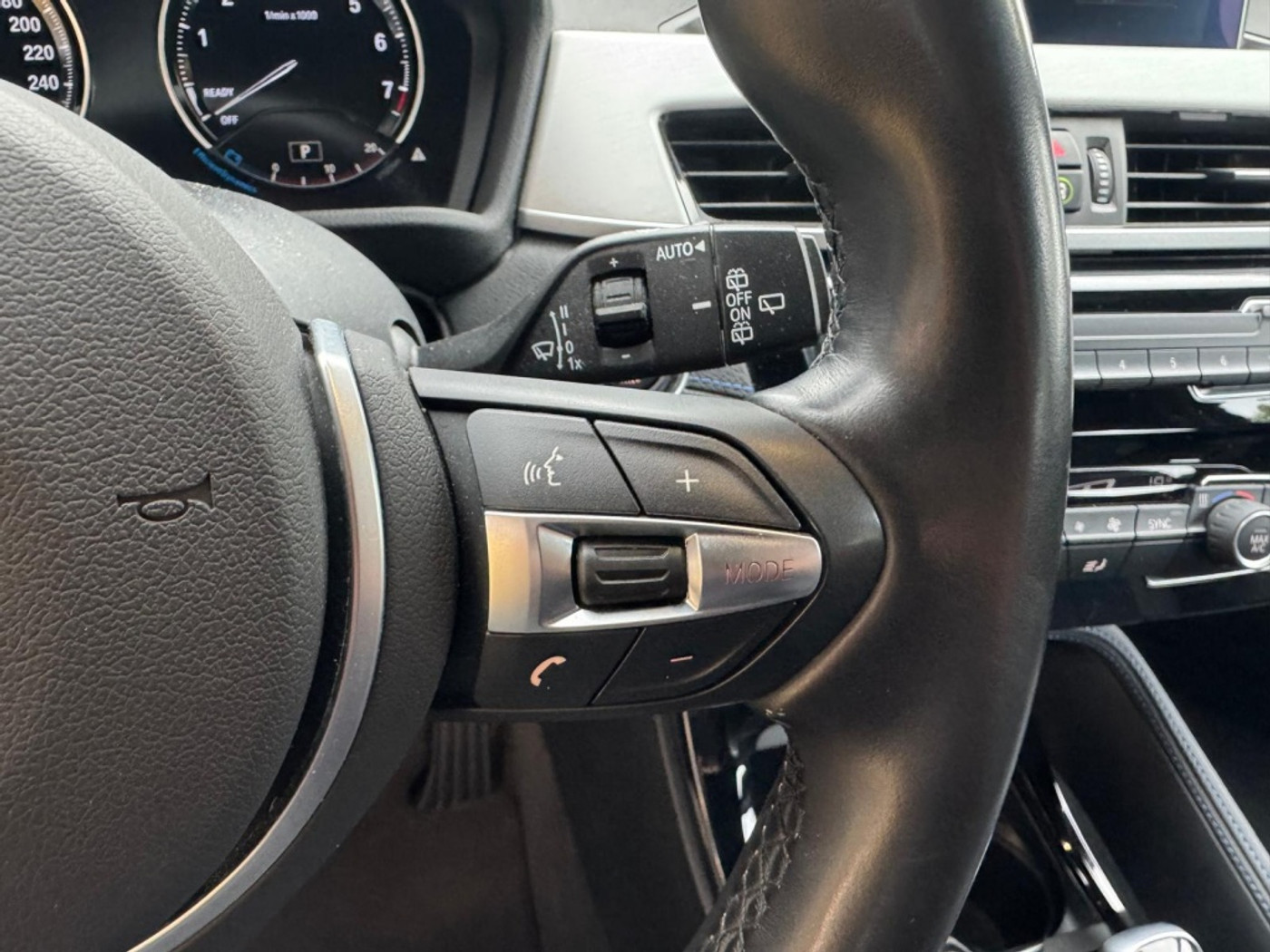 Foto van BMW X2 Sdrive18i