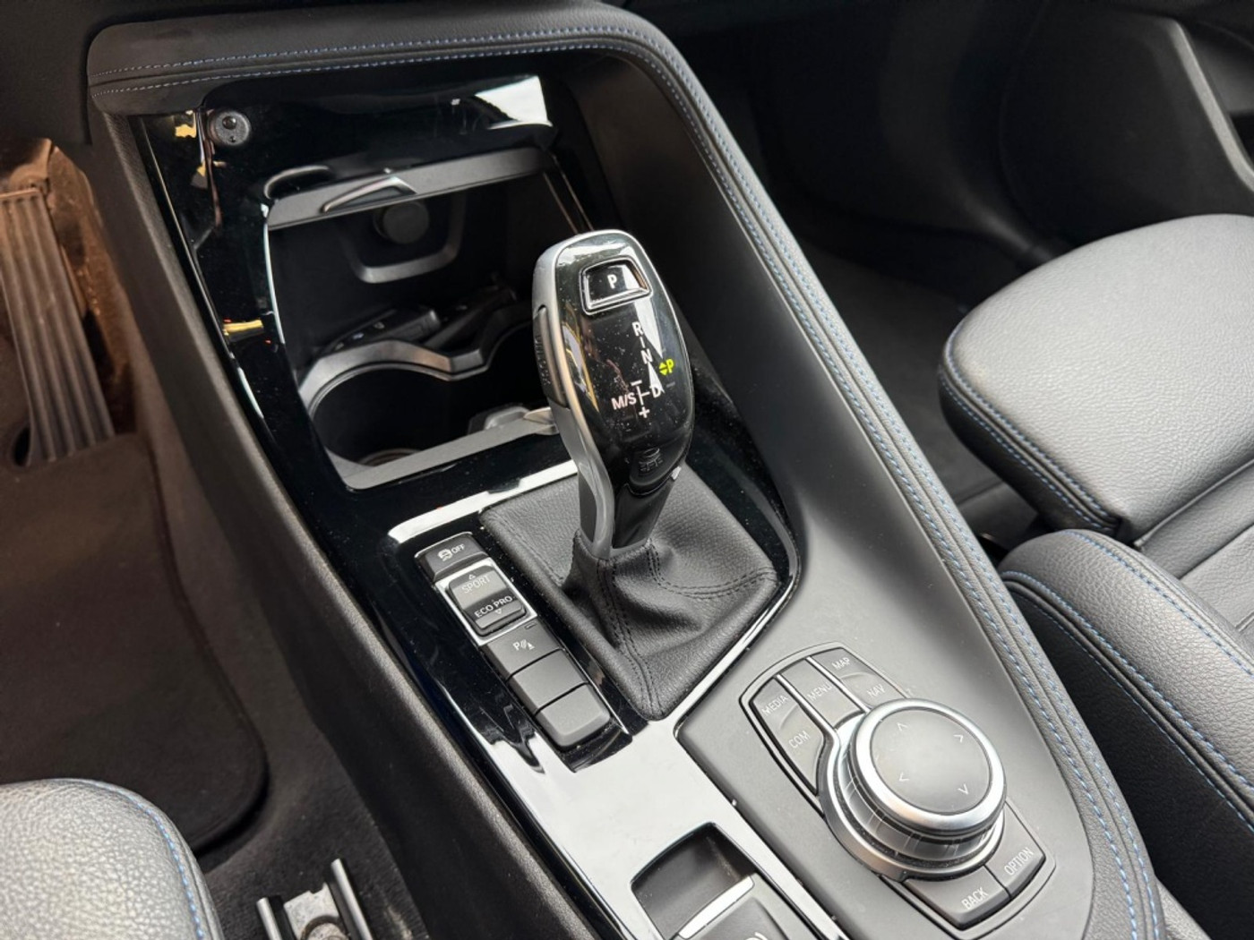 Foto van BMW X2 Sdrive18i