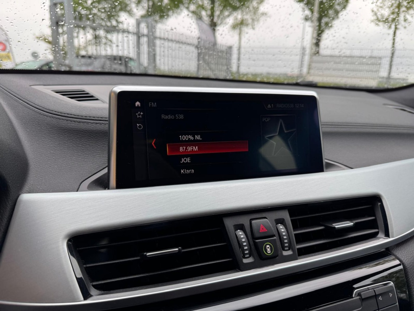 Foto van BMW X2 Sdrive18i