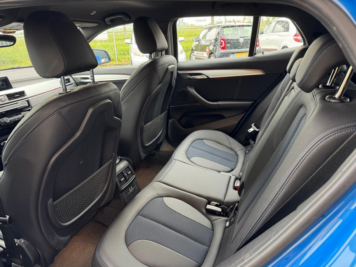 Foto van BMW X2 Sdrive18i