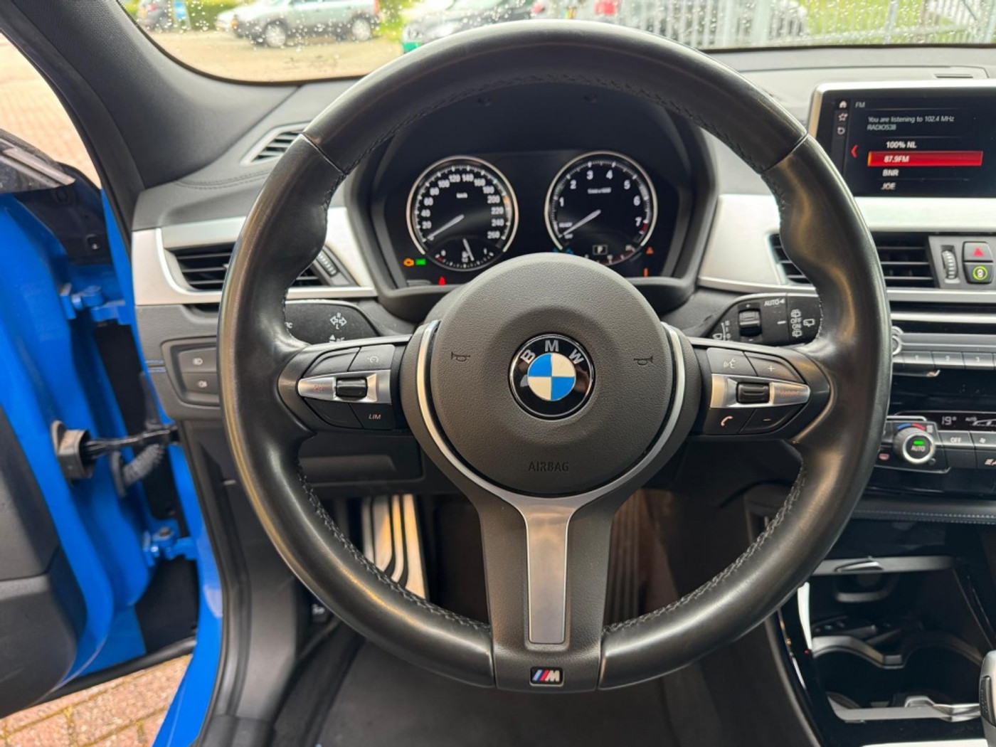 Foto van BMW X2 Sdrive18i