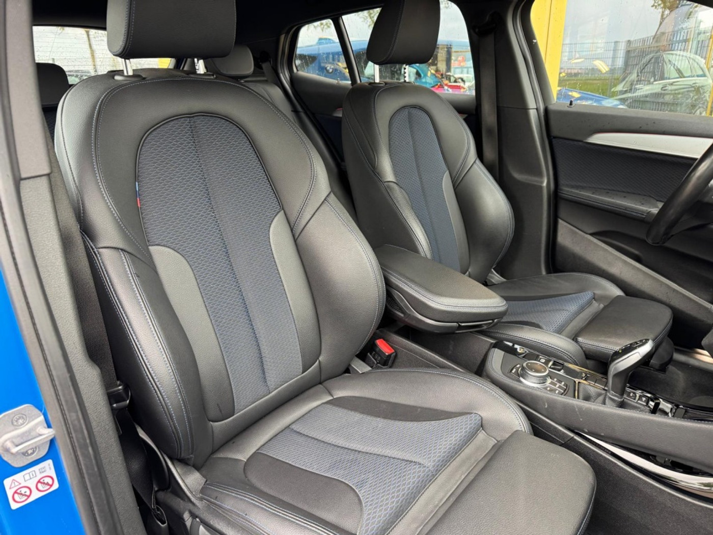 Foto van BMW X2 Sdrive18i