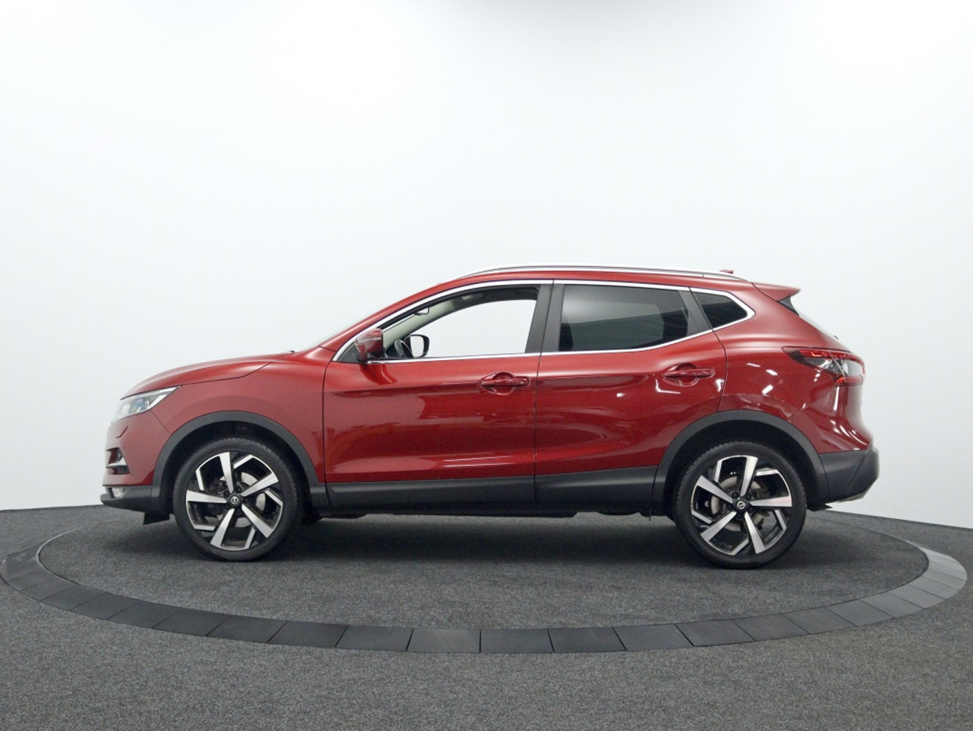 Foto van Nissan Nissan Qashqai