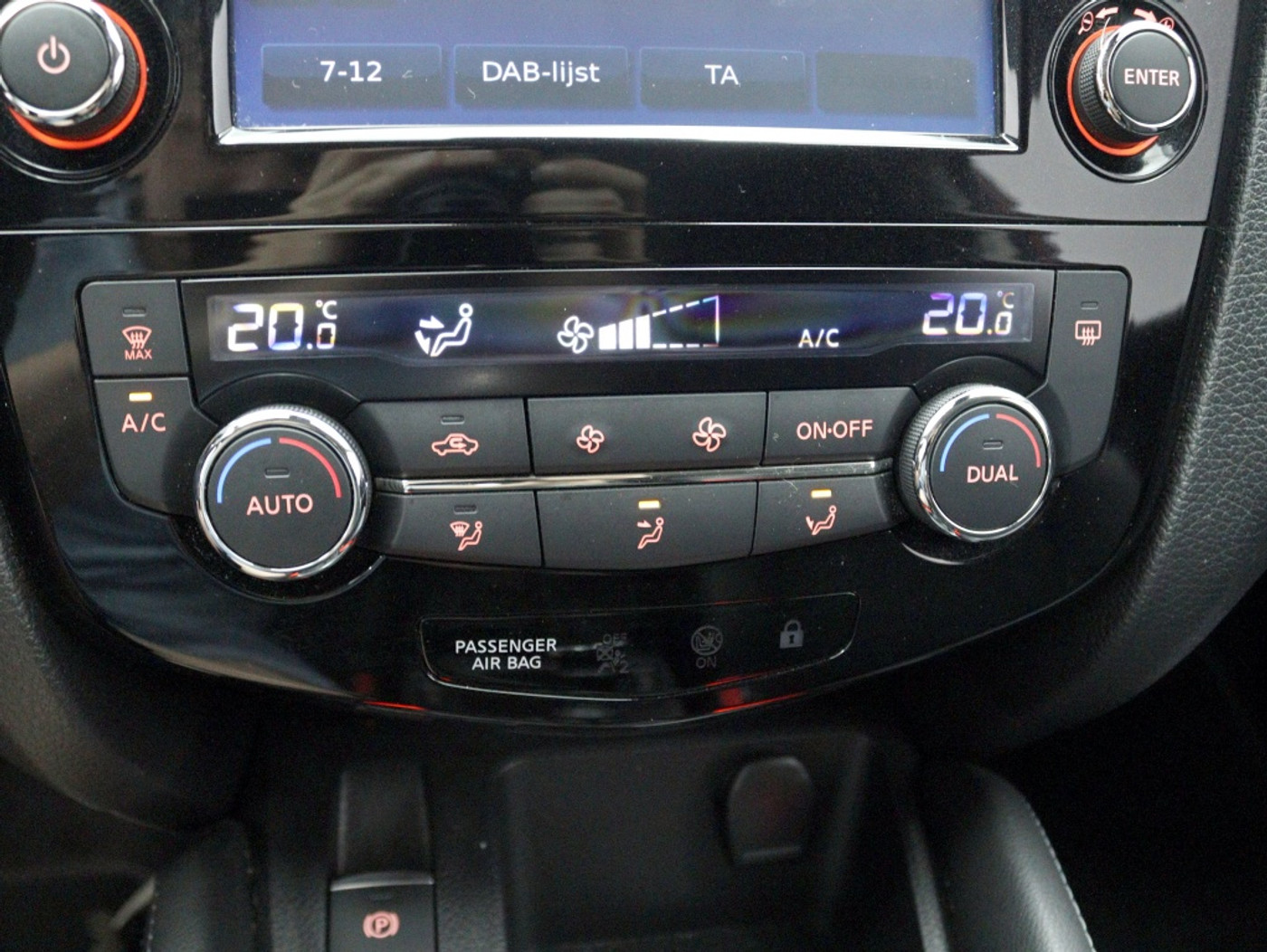 Foto van Nissan Nissan Qashqai