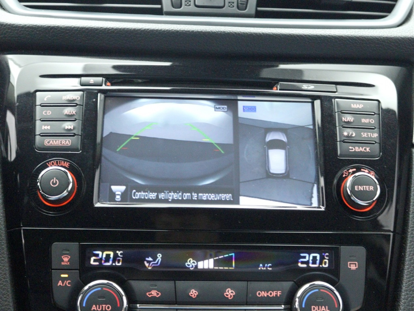 Foto van Nissan Nissan Qashqai