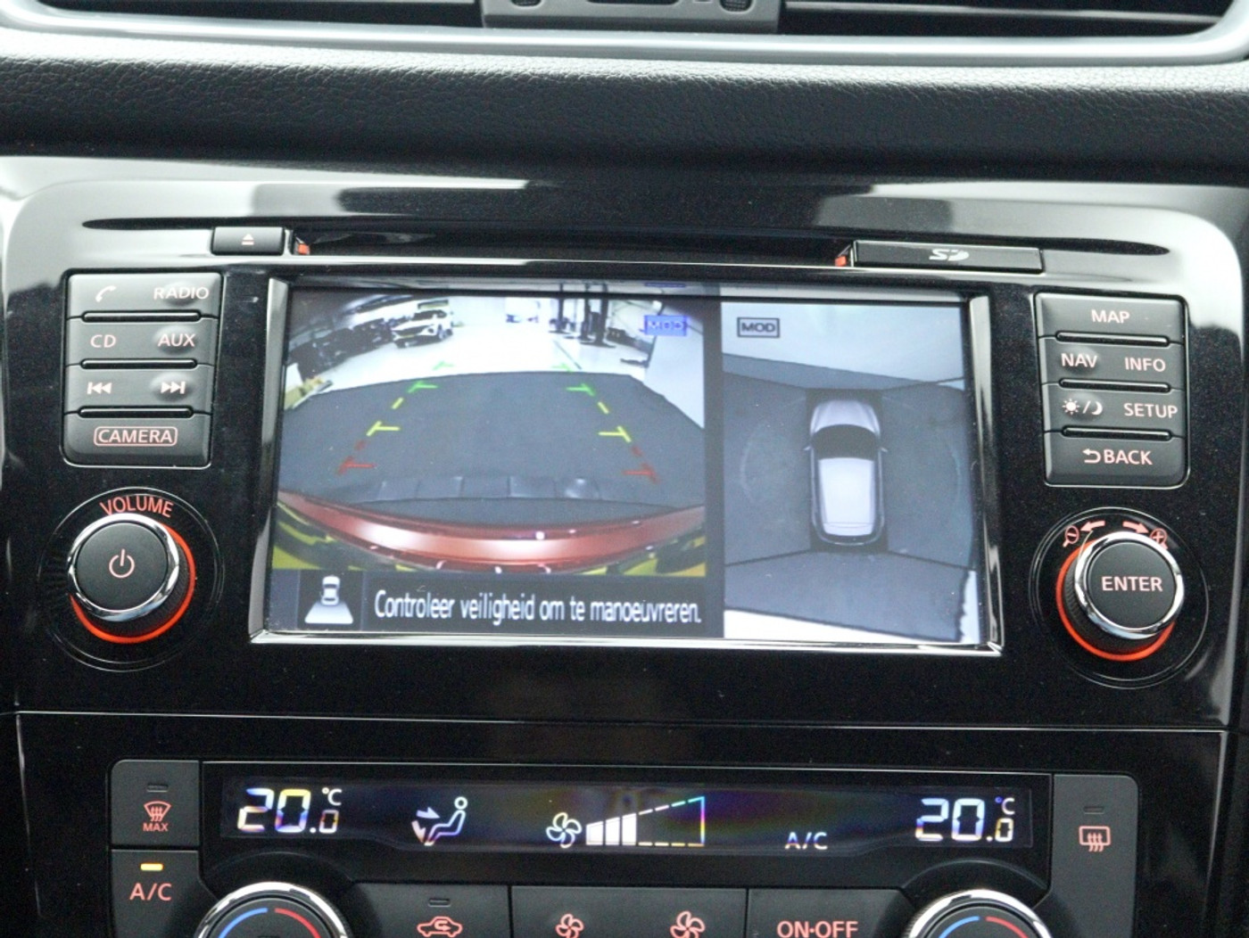 Foto van Nissan Nissan Qashqai