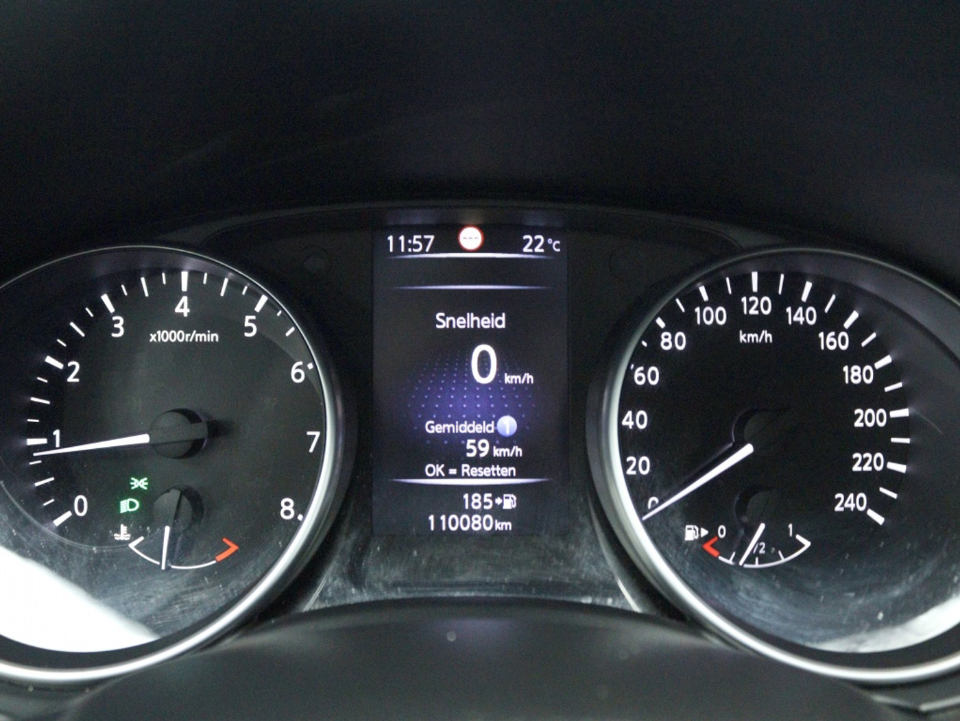 Foto van Nissan Nissan Qashqai