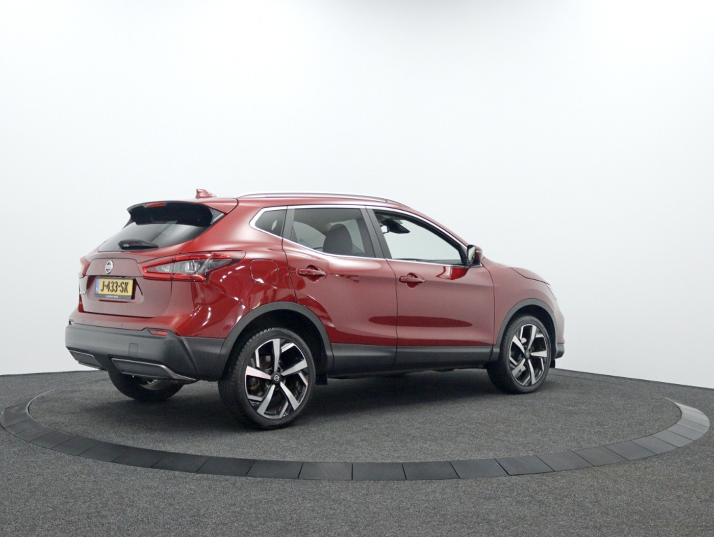 Foto van Nissan Nissan Qashqai