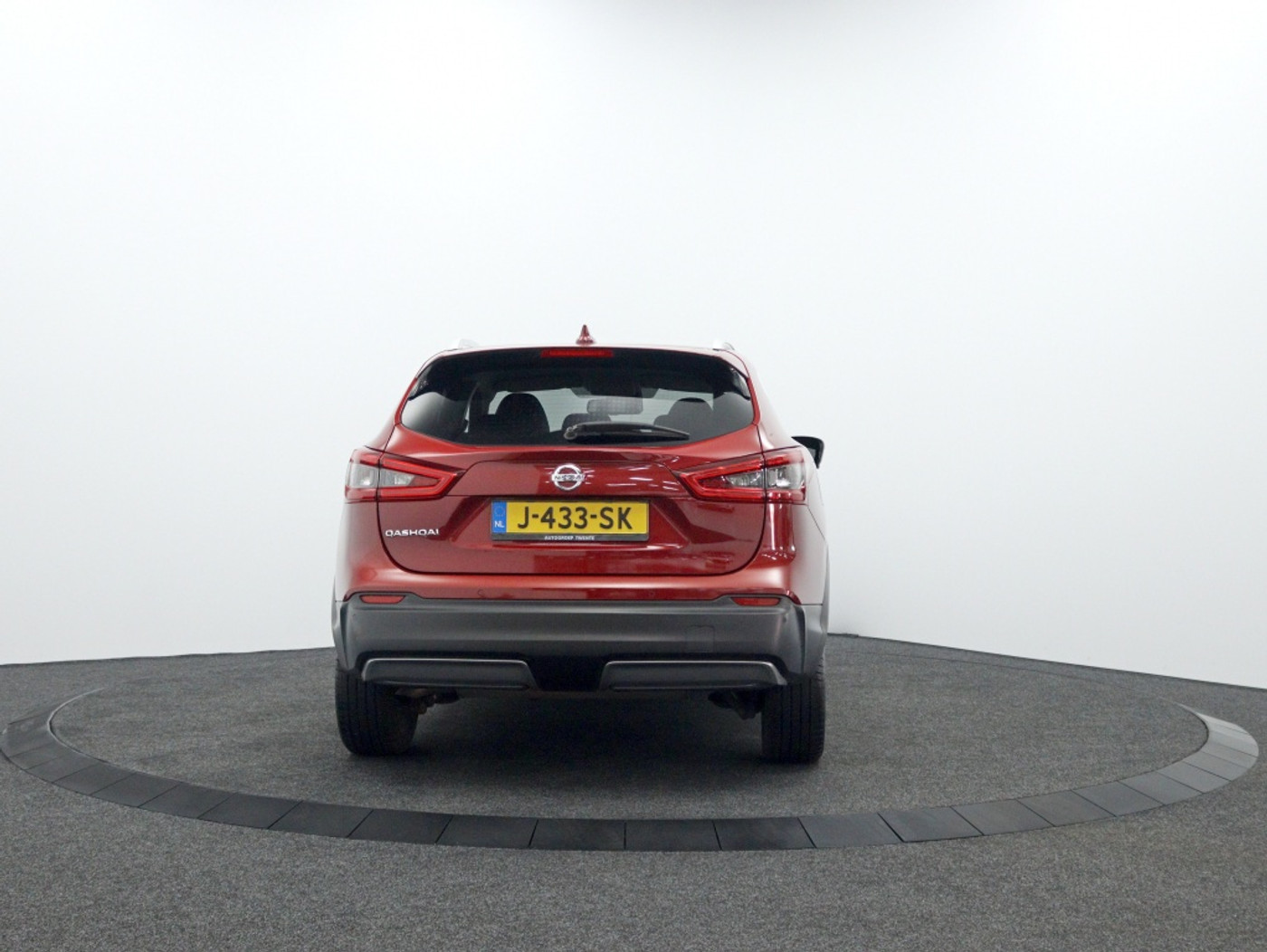 Foto van Nissan Nissan Qashqai
