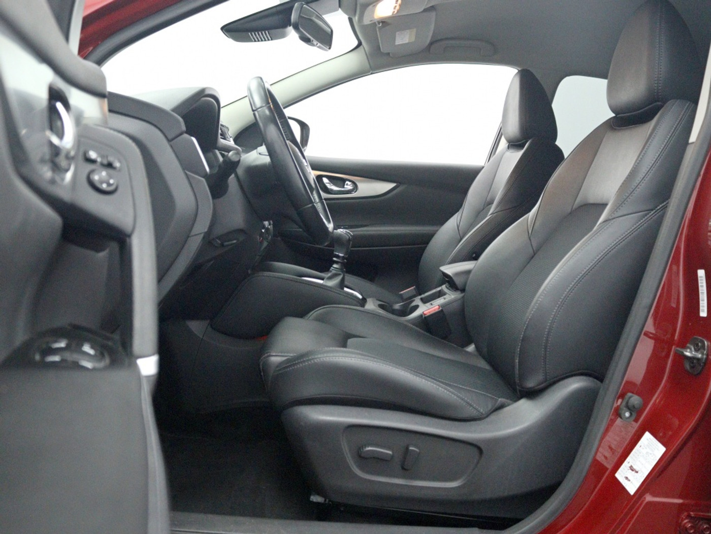 Foto van Nissan Nissan Qashqai