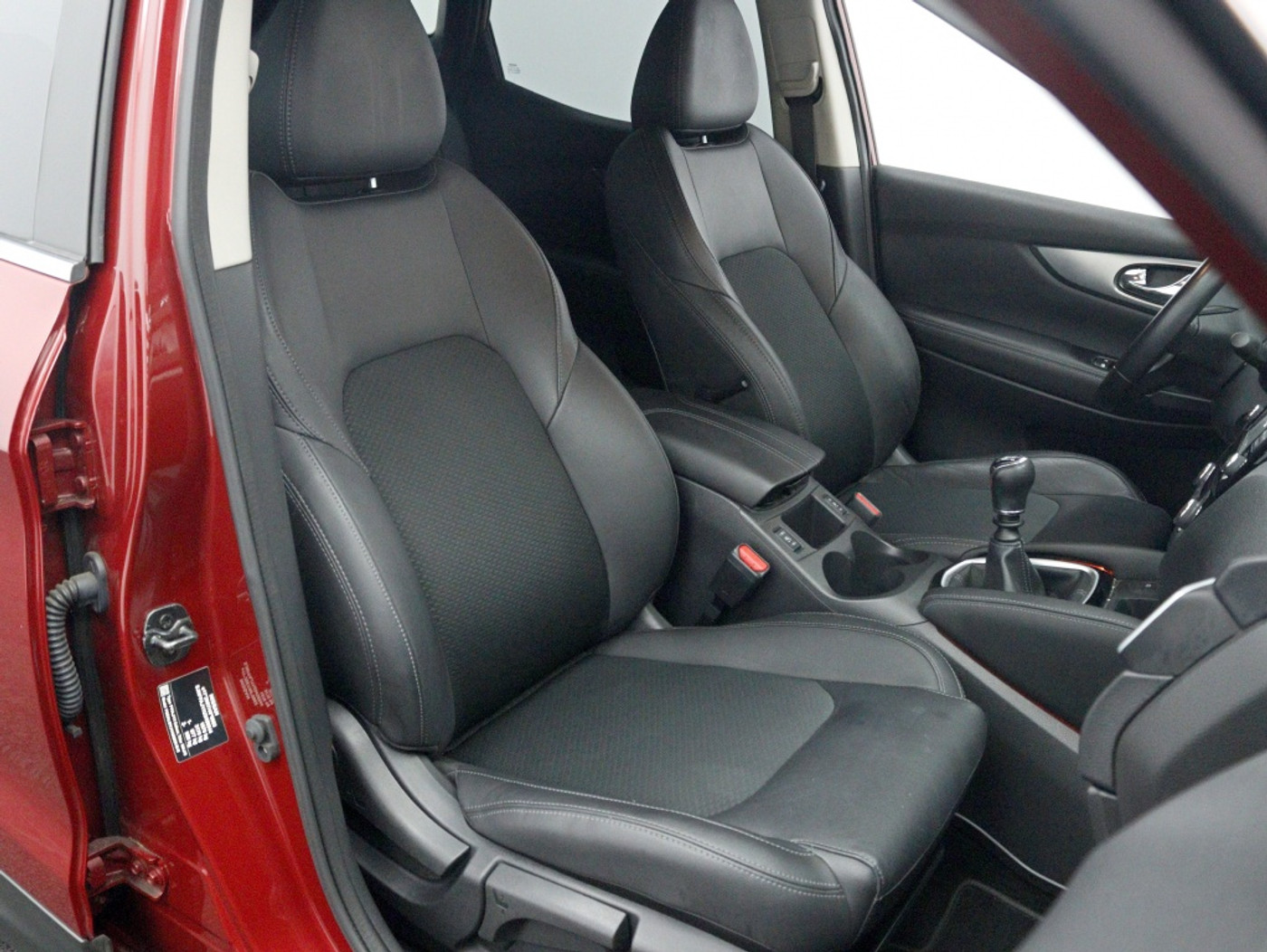 Foto van Nissan Nissan Qashqai