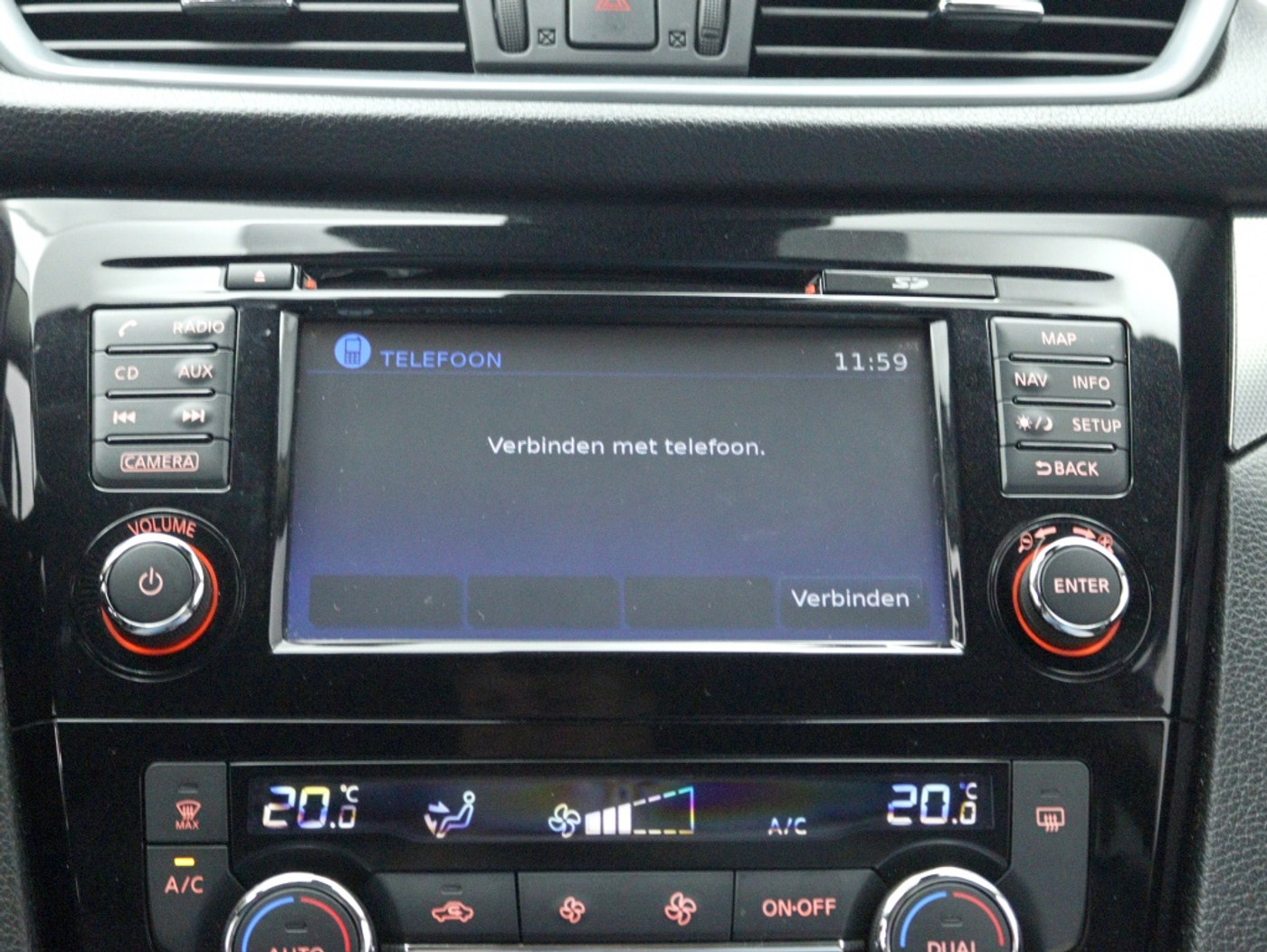 Foto van Nissan Nissan Qashqai